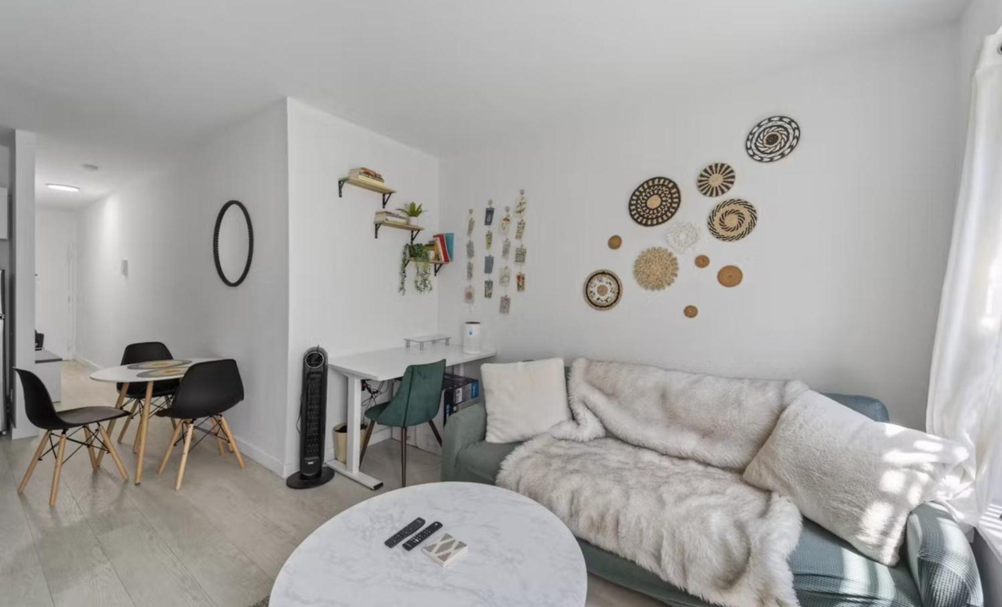 Oasis In The Heart Of Union Square Downtown Manhattan Apartment