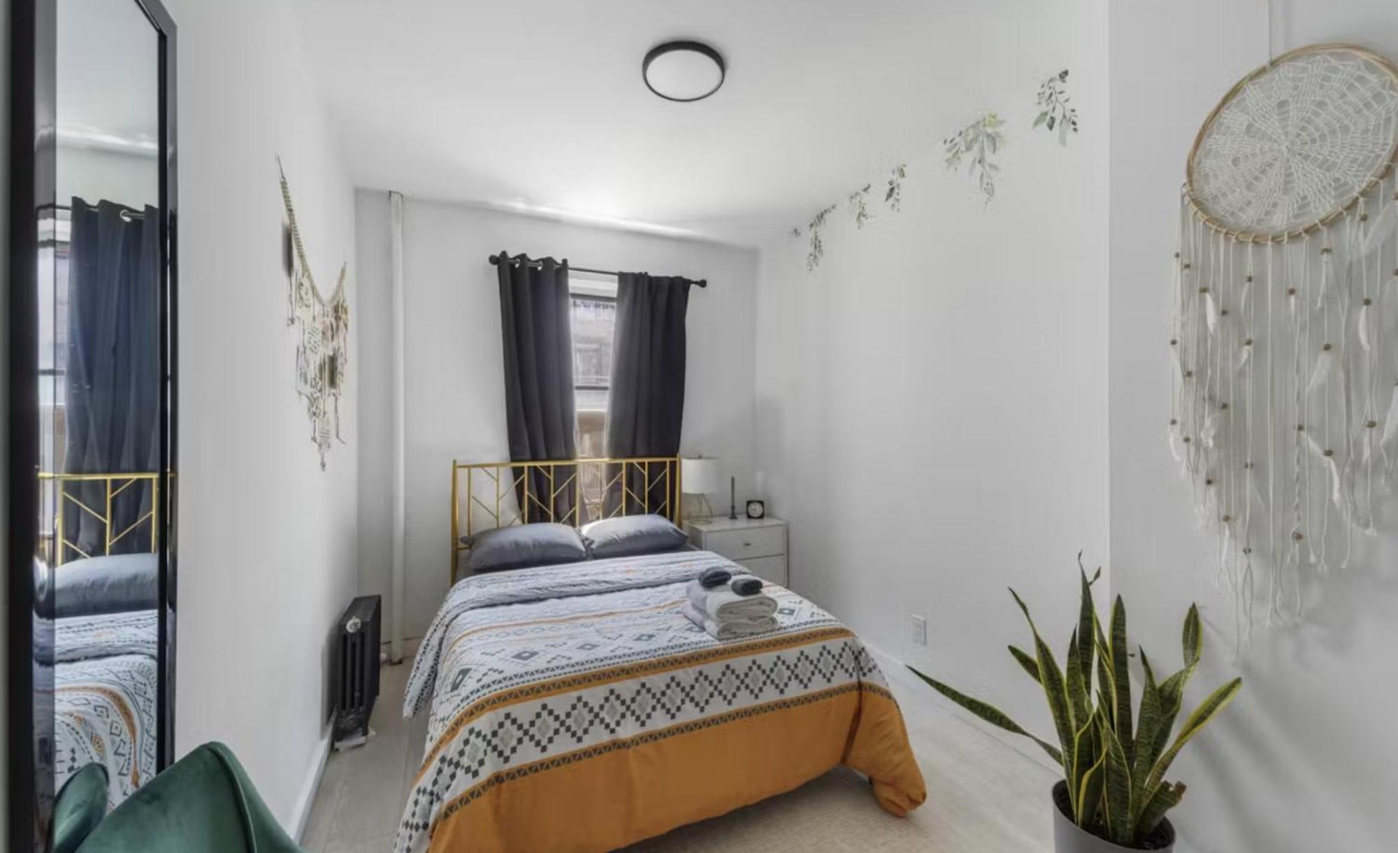 Apartment Oasis In The Heart Of Union Square Downtown Manhattan *
