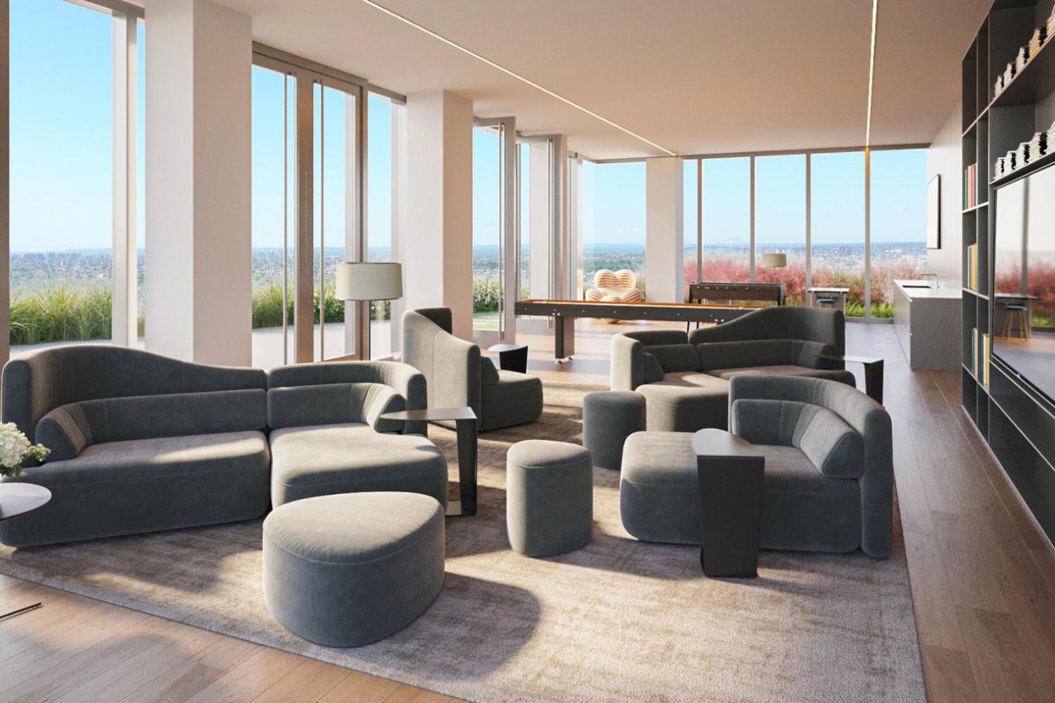 Apartment Blueground Clinton Hill Gym Wd Near Sports Nyc-1489 New York