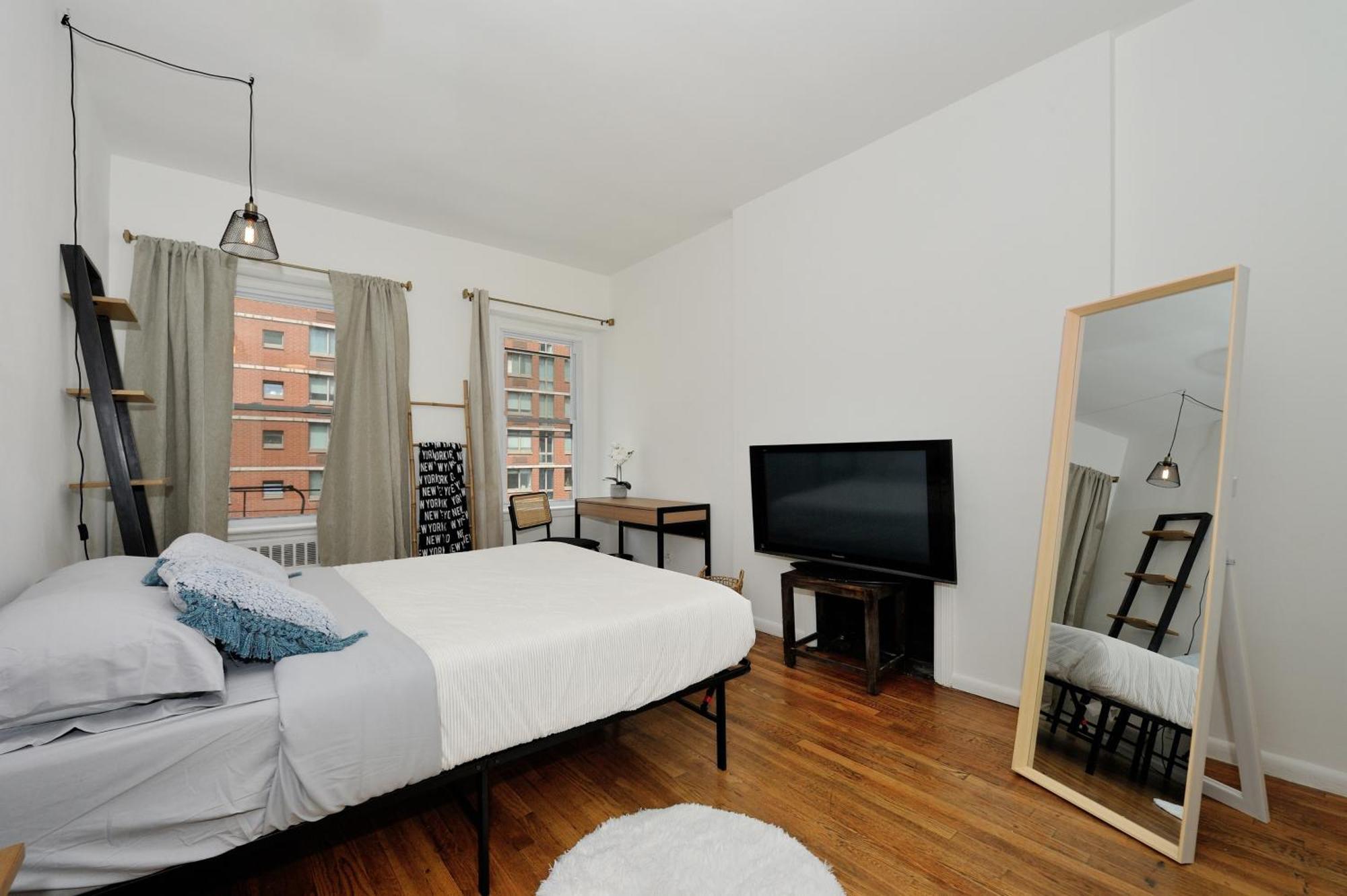 Monthly Nyc - Flawless Studio Apartment *