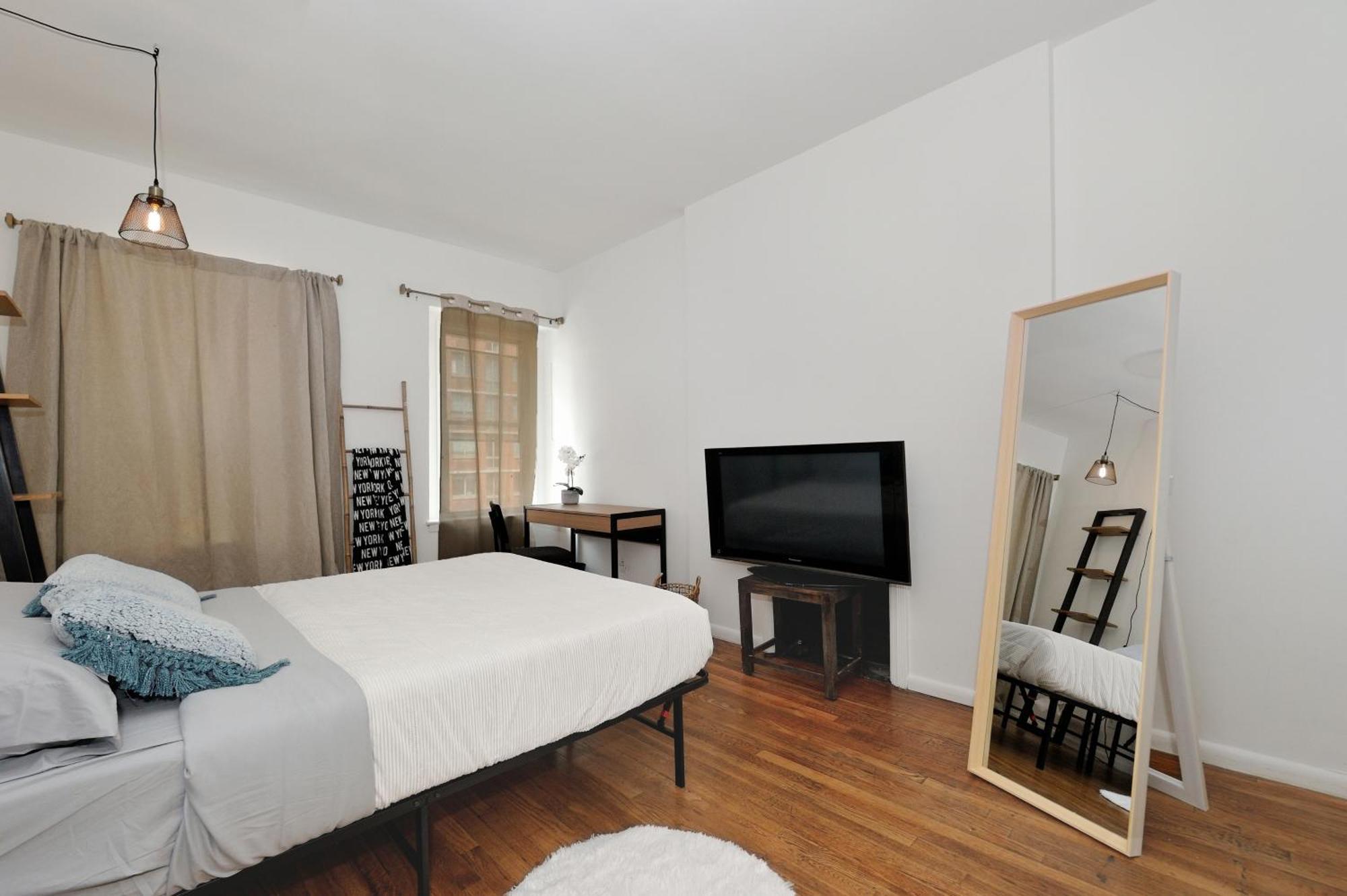 Apartment Monthly Nyc - Flawless Studio *