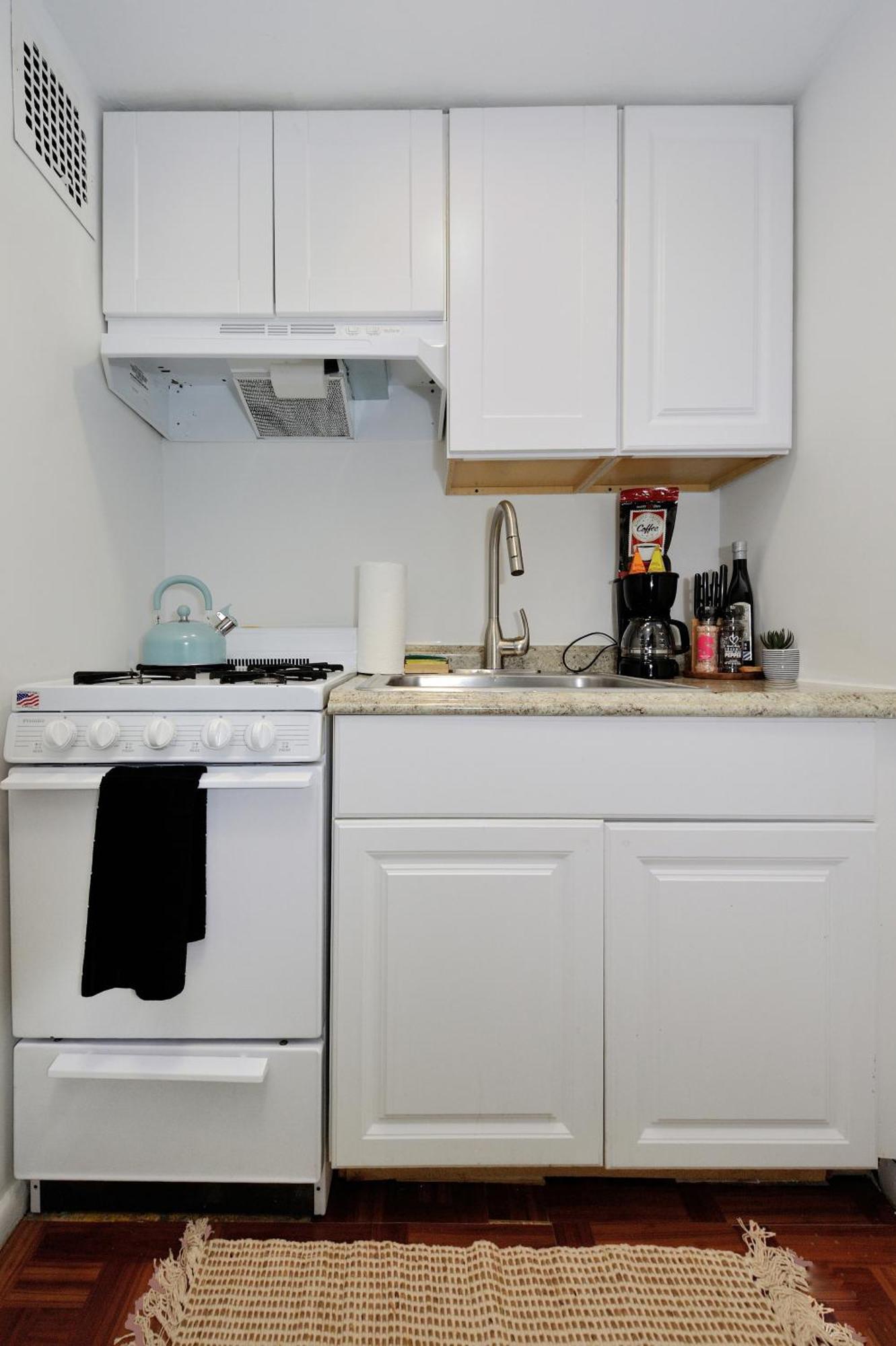 Apartment Monthly Nyc - Flawless Studio New York