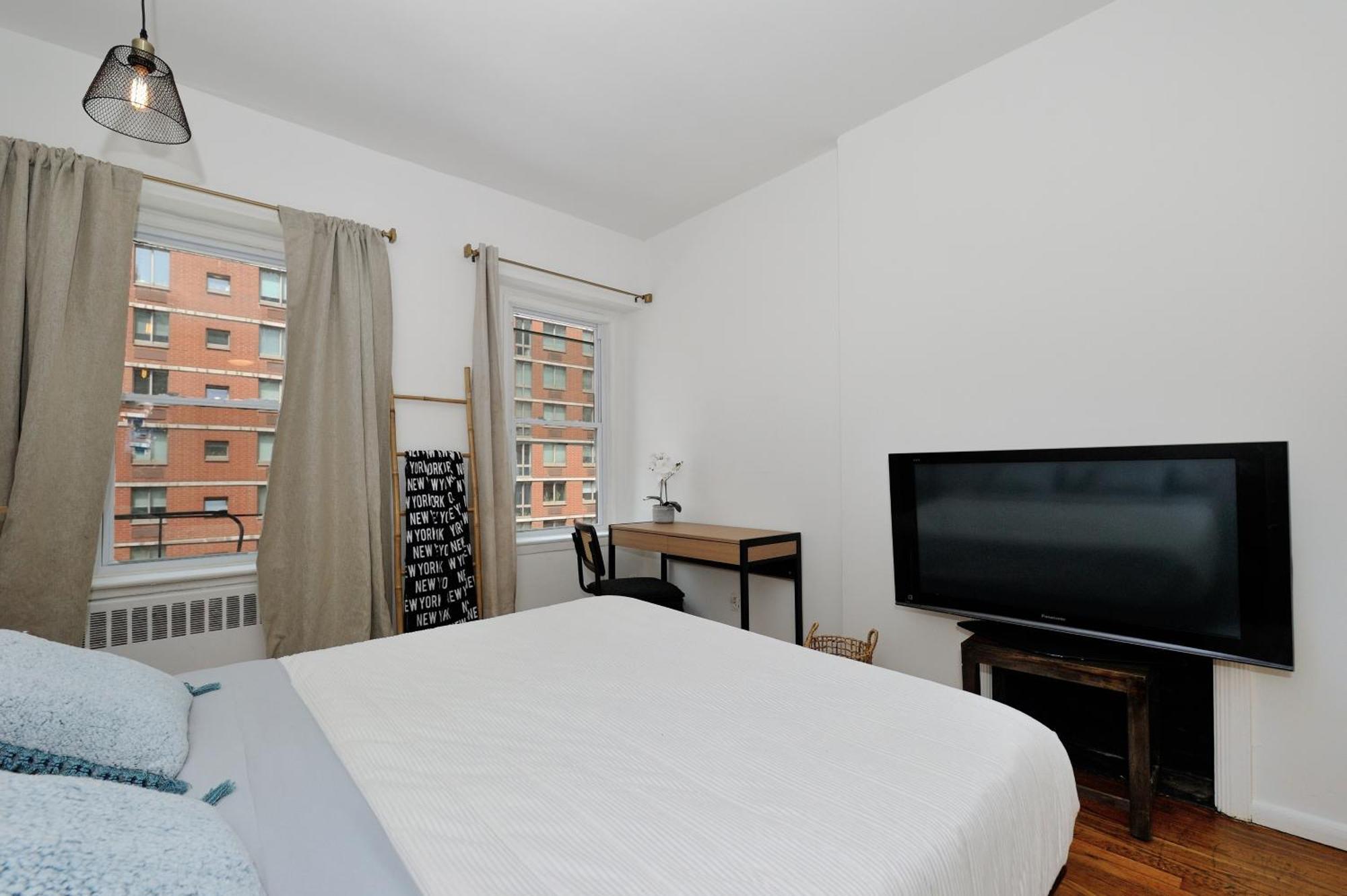 Apartment Monthly Nyc - Flawless Studio