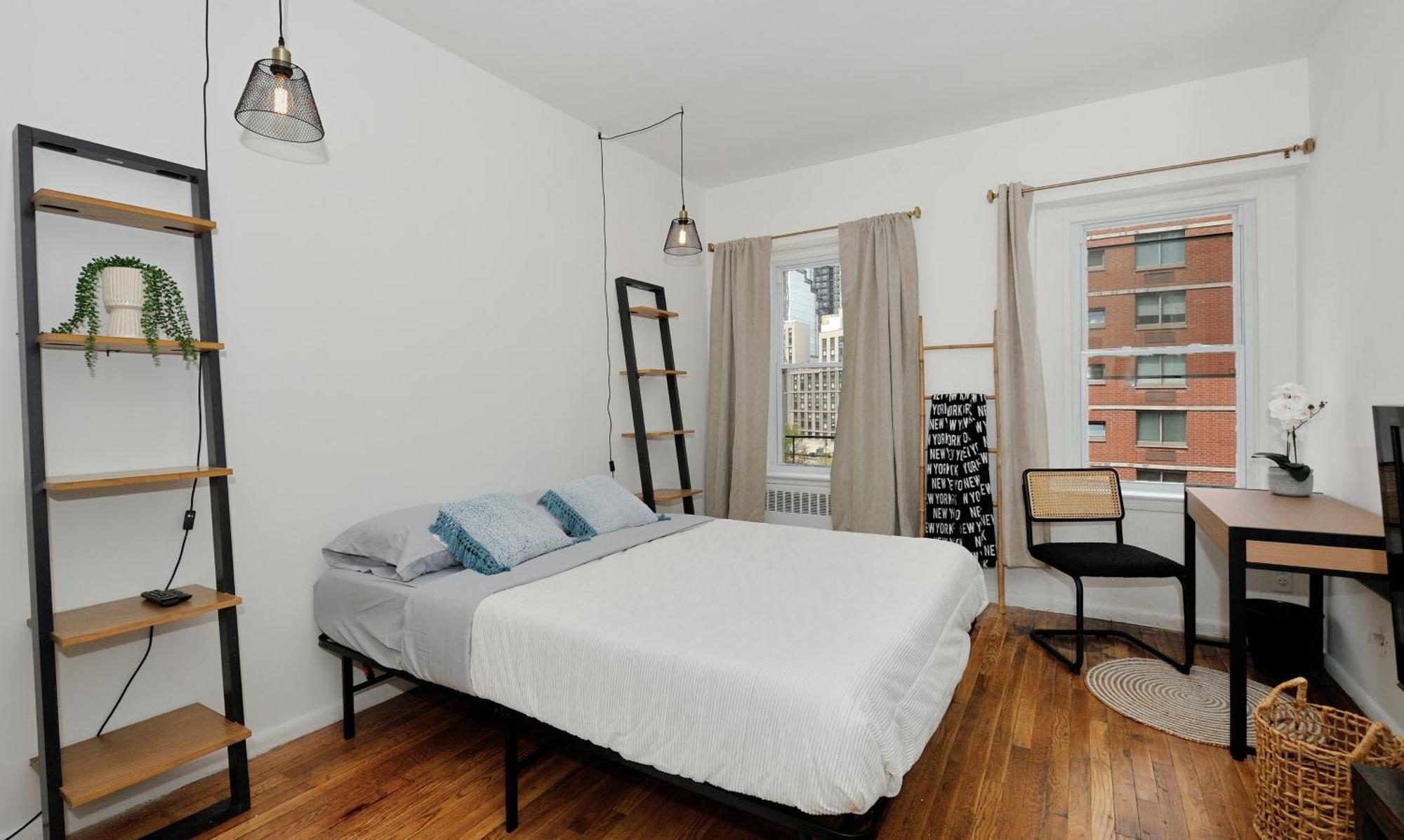Monthly Nyc - Flawless Studio Apartment *