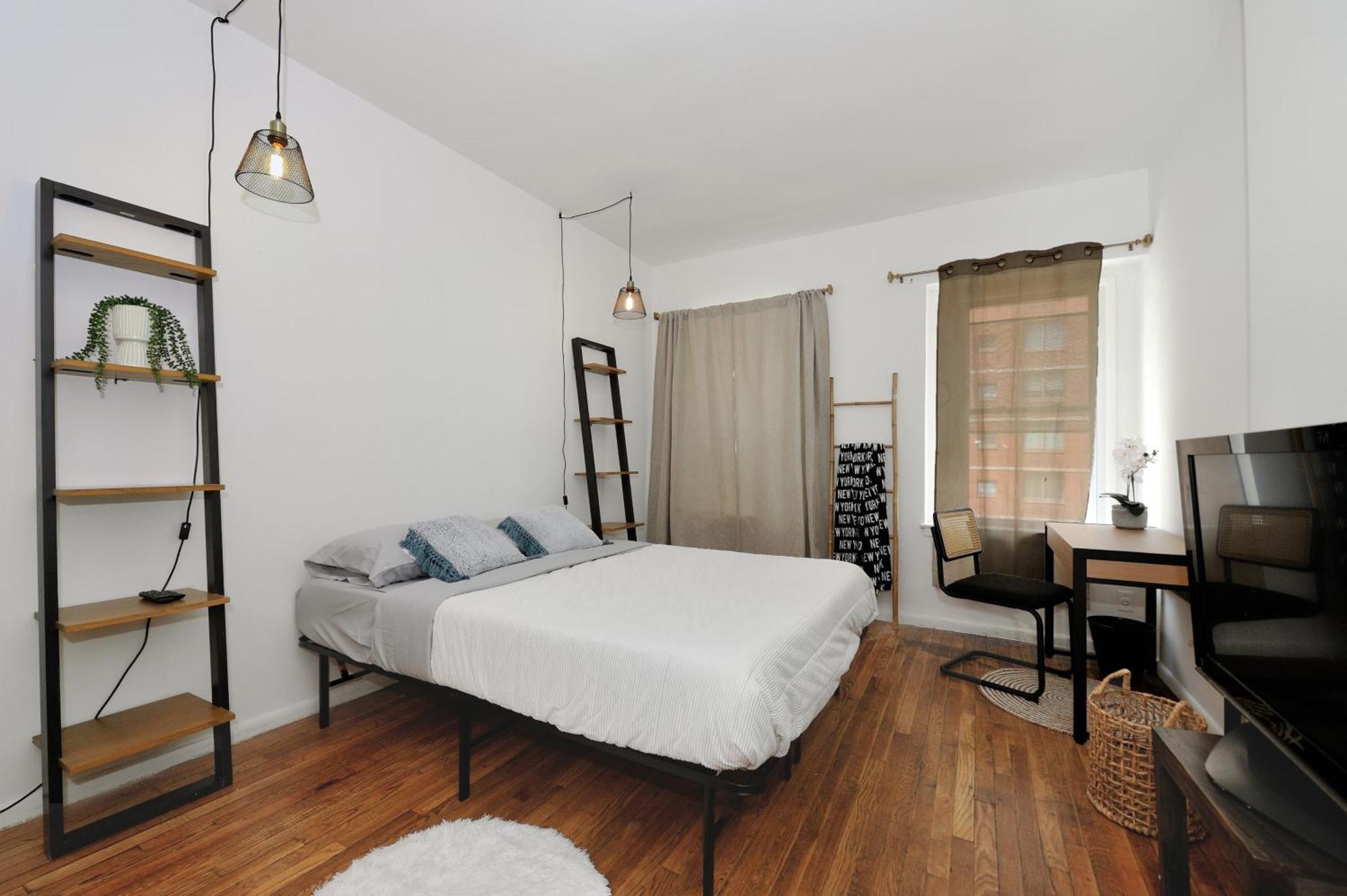 Apartment Monthly Nyc - Flawless Studio New York