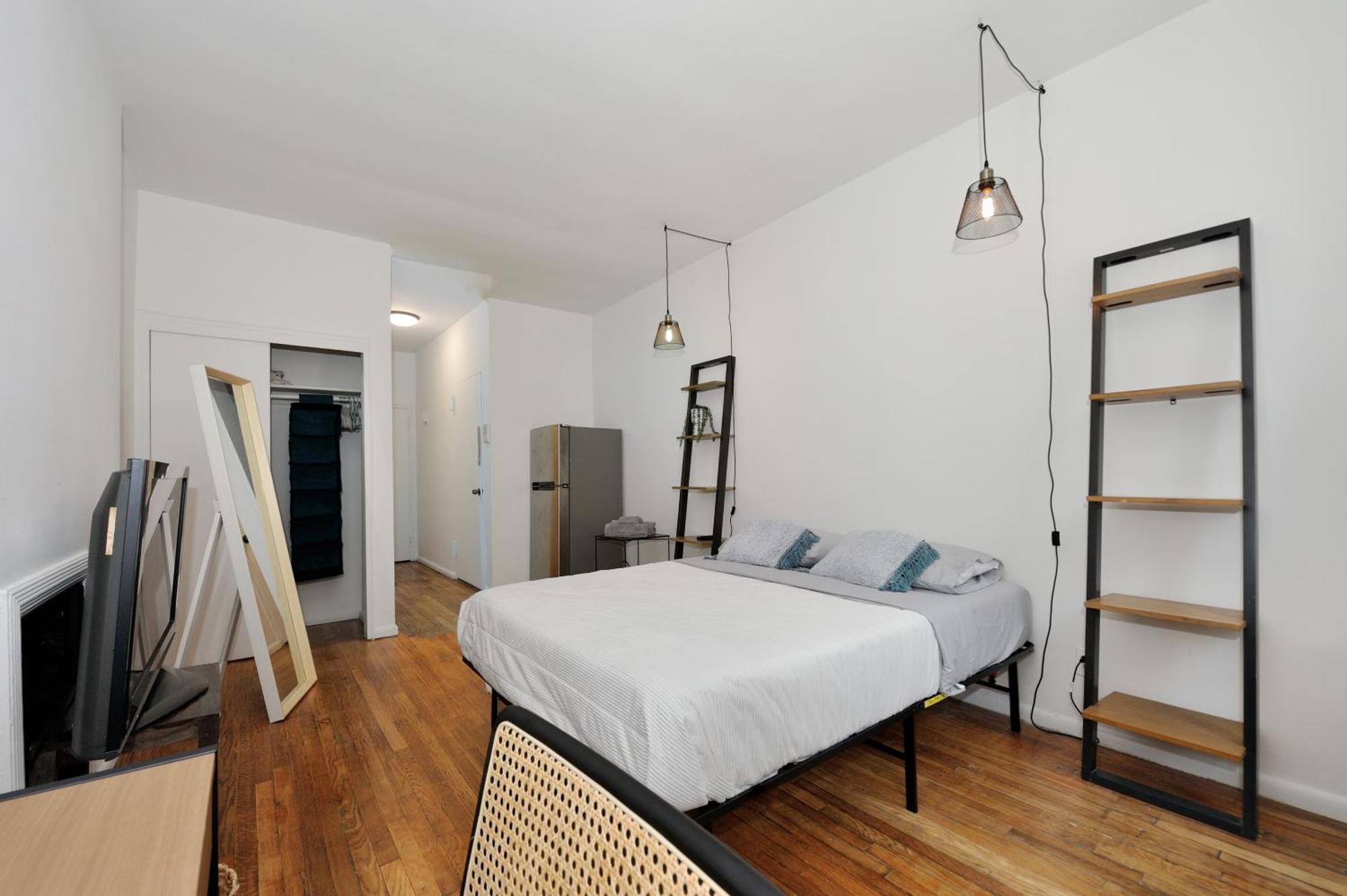 Monthly Nyc - Flawless Studio Apartment *