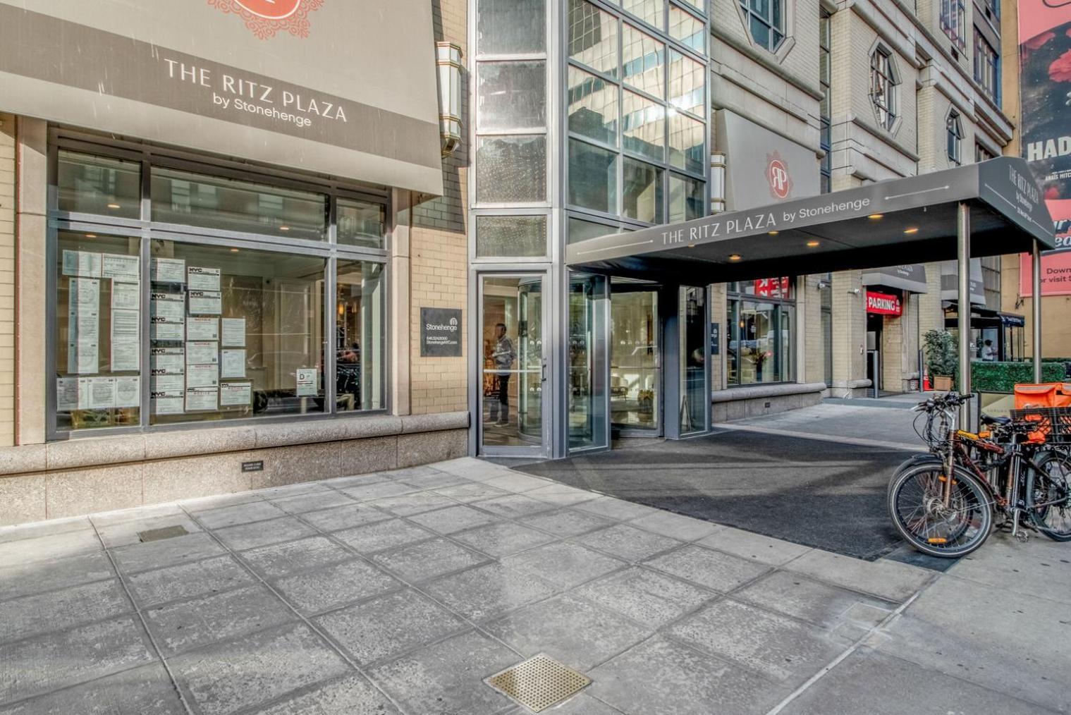 Apartment 1br Nr Times Sq W Indoor Pool Doorman Nyc-50