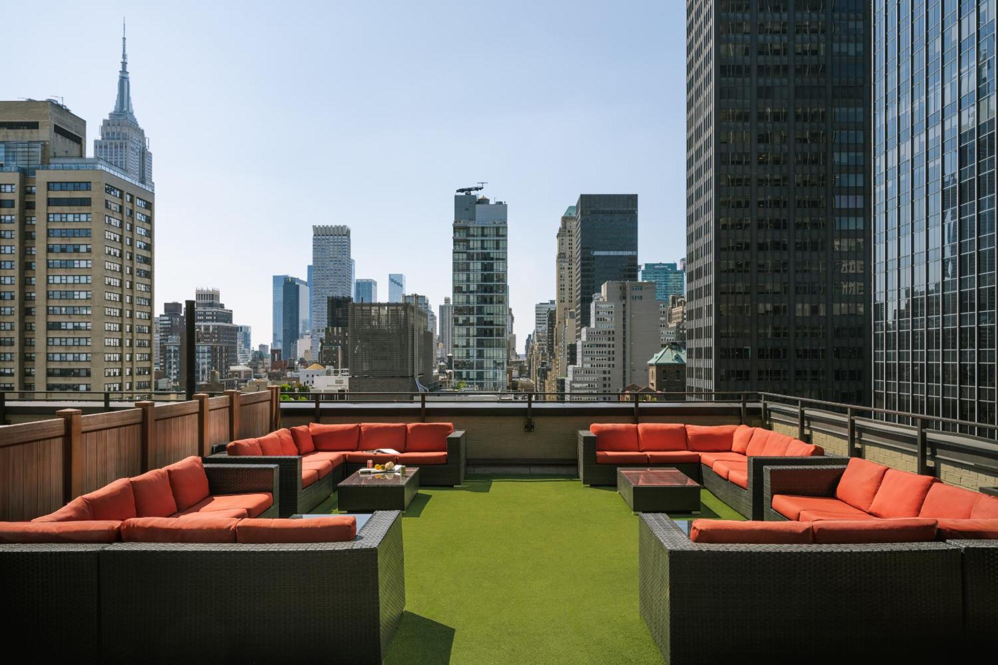 Aparthotel Sonder At The Nash New York