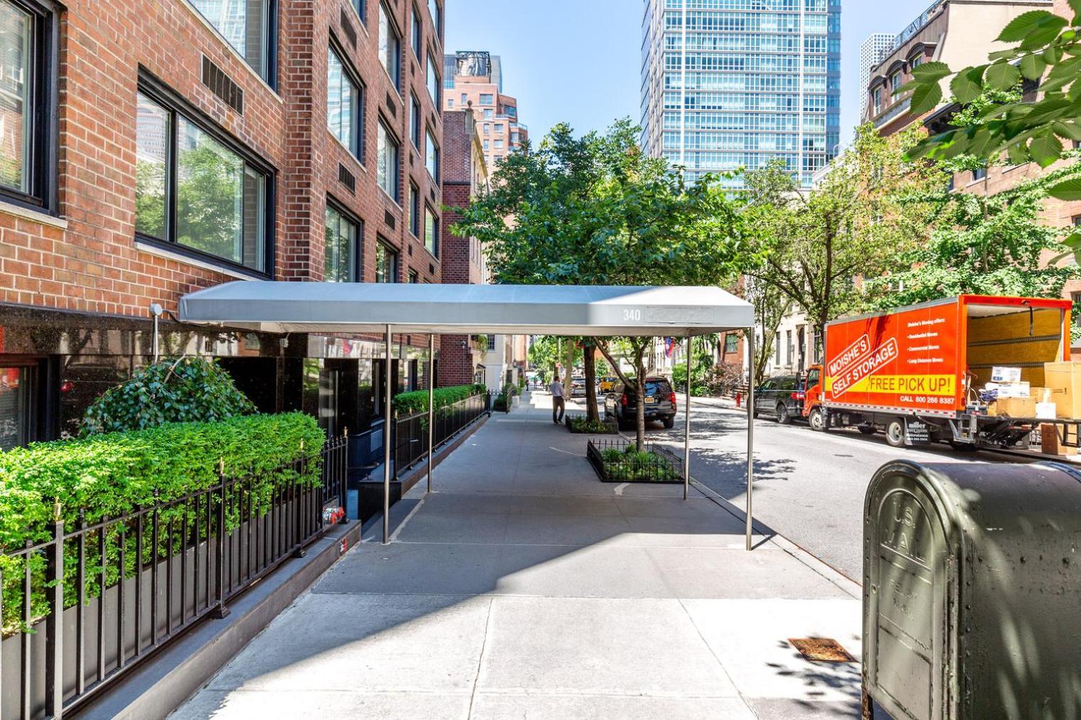 Midtown E 1br W Gym Doorman Nr Bloomingdales Nyc-618 Apartment