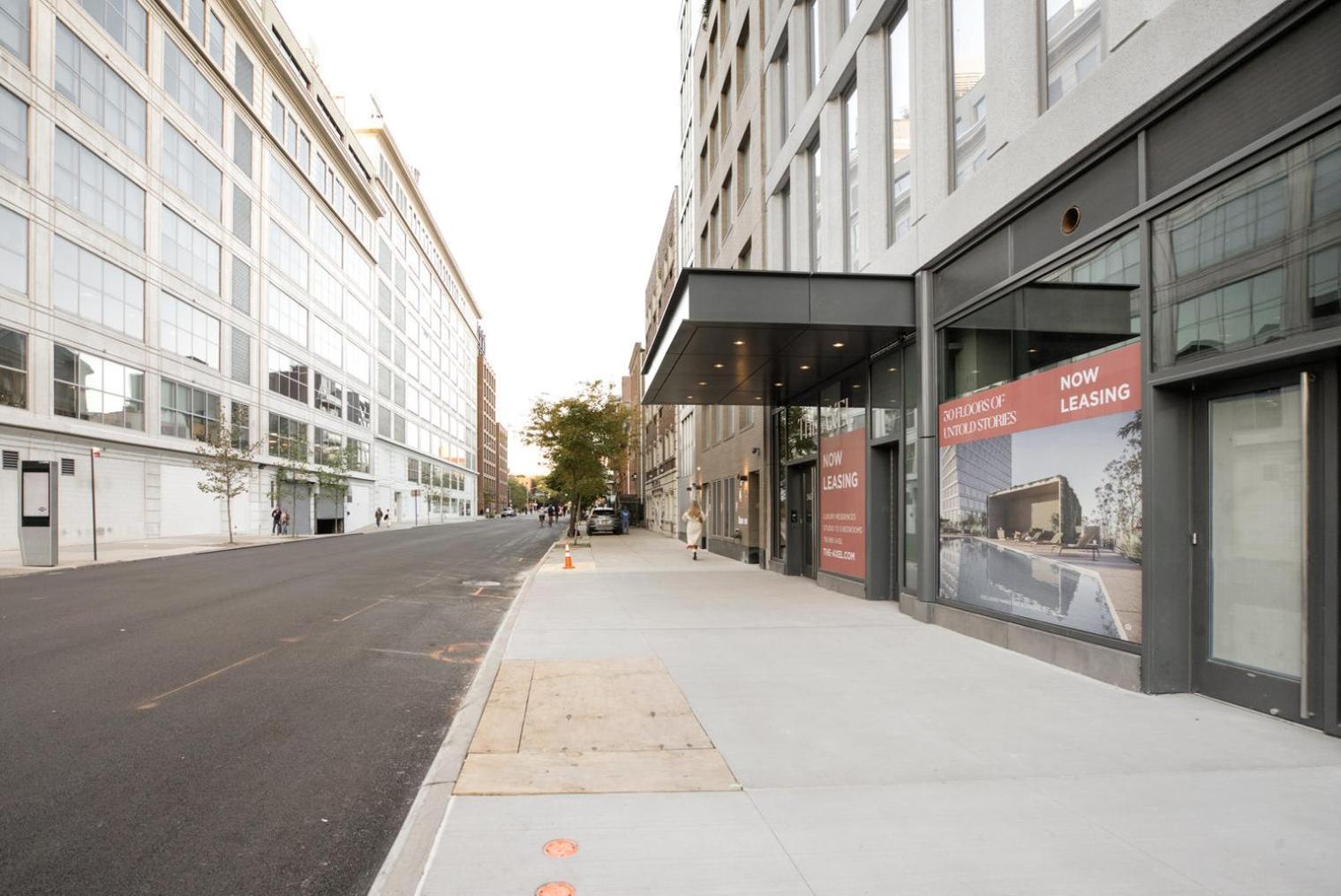 Clinton Hill 1br W Wd Gym Pool Nr Bam Nyc-972