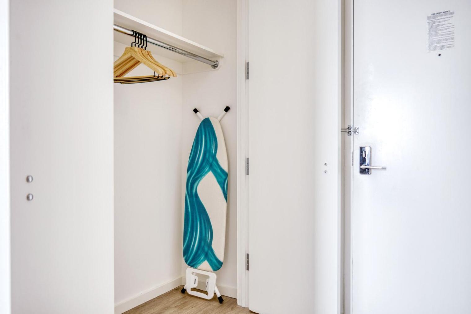 Apartment Clinton Hill 1br W Wd Gym Pool Nr Bam Nyc-972