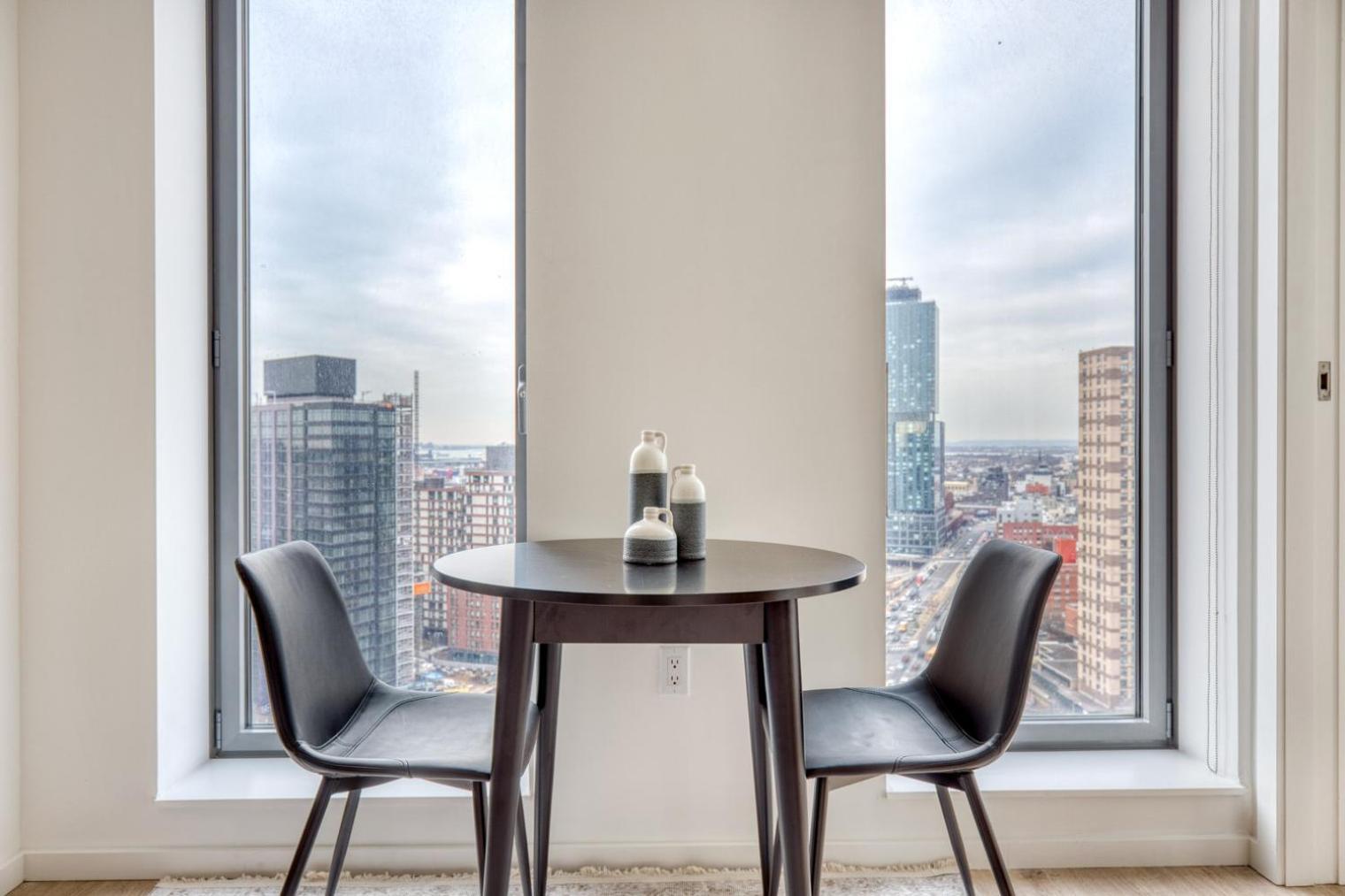 Apartment Clinton Hill 1br W Wd Gym Pool Nr Bam Nyc-972