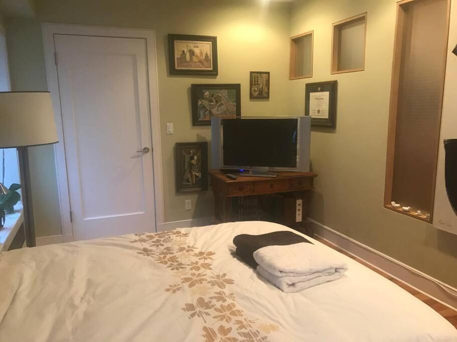 Private Bath In Perfect Chelsea Loft Nyc Homestay