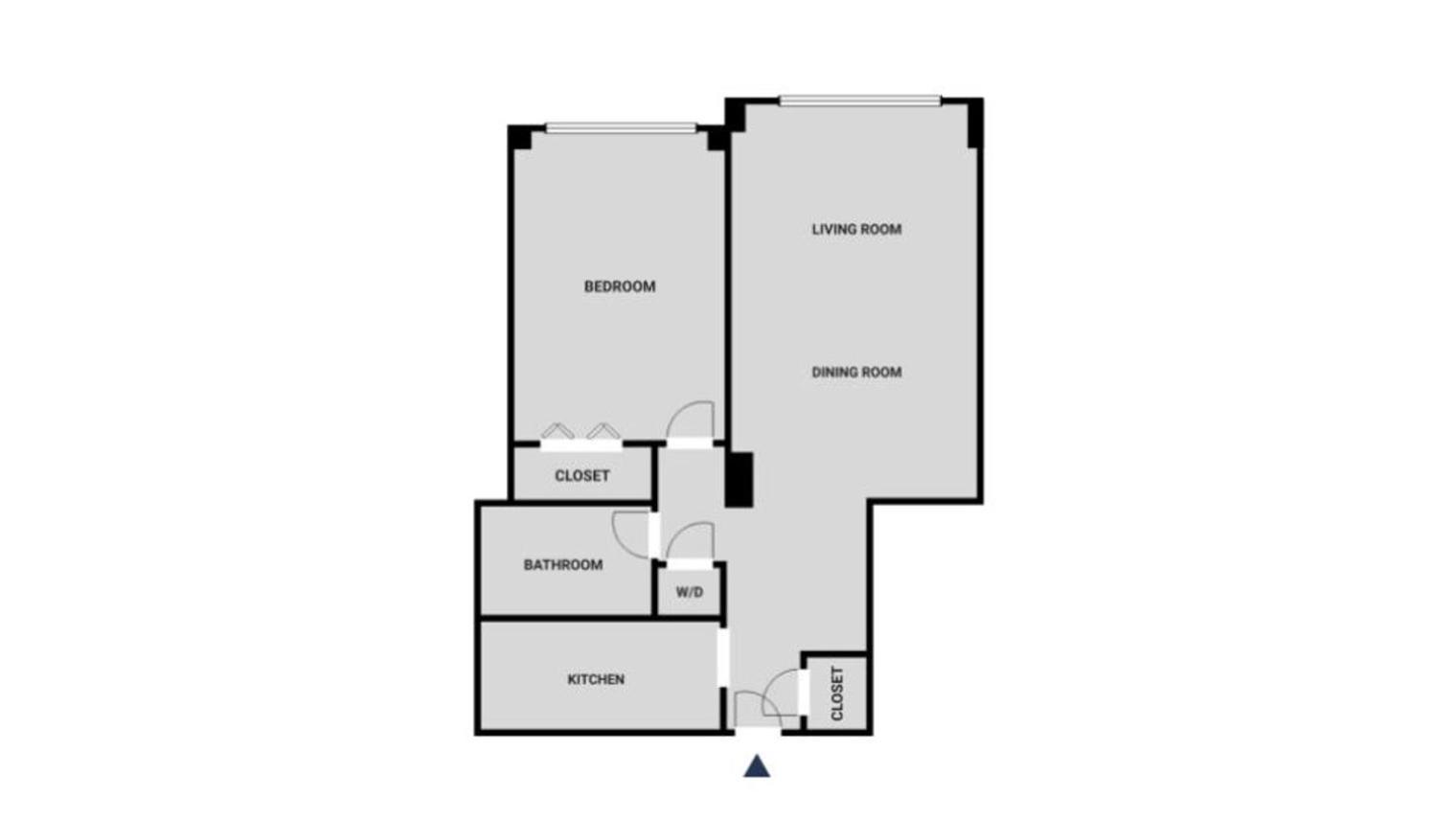 Midtown 1br W Gym Doorman Nr Grand Nyc-745 Apartment *