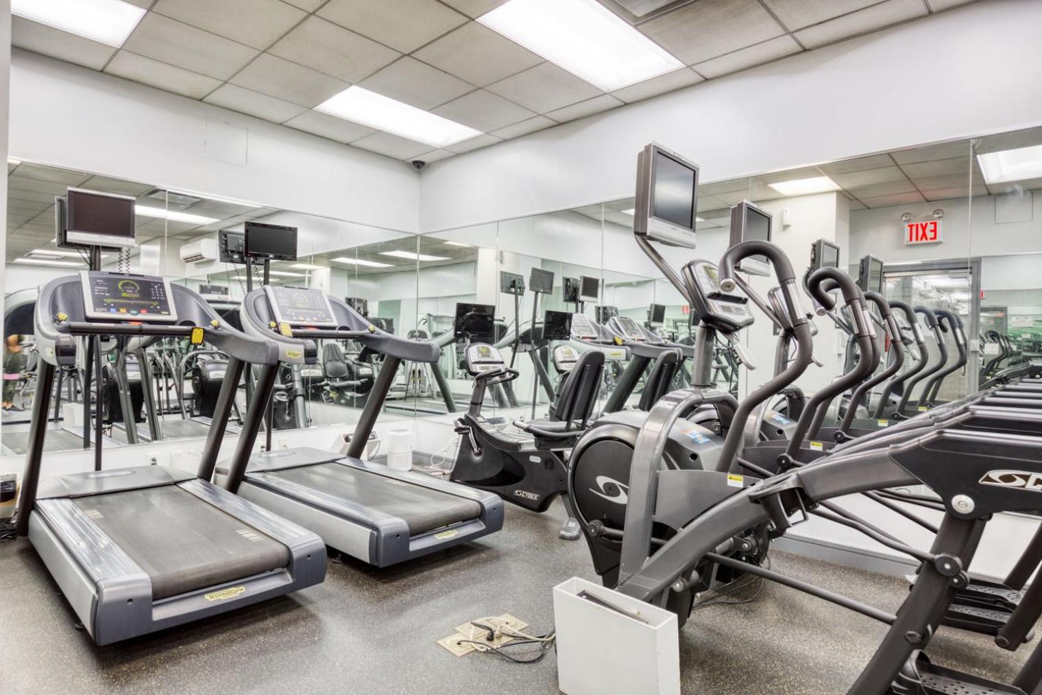 Midtown 1br W Gym Doorman Nr Grand Nyc-745 * New York