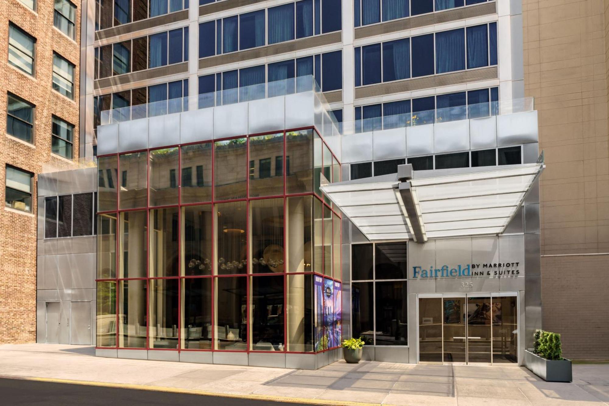 Fairfield & By Marriott Midtown Manhattan/penn Station Hotel