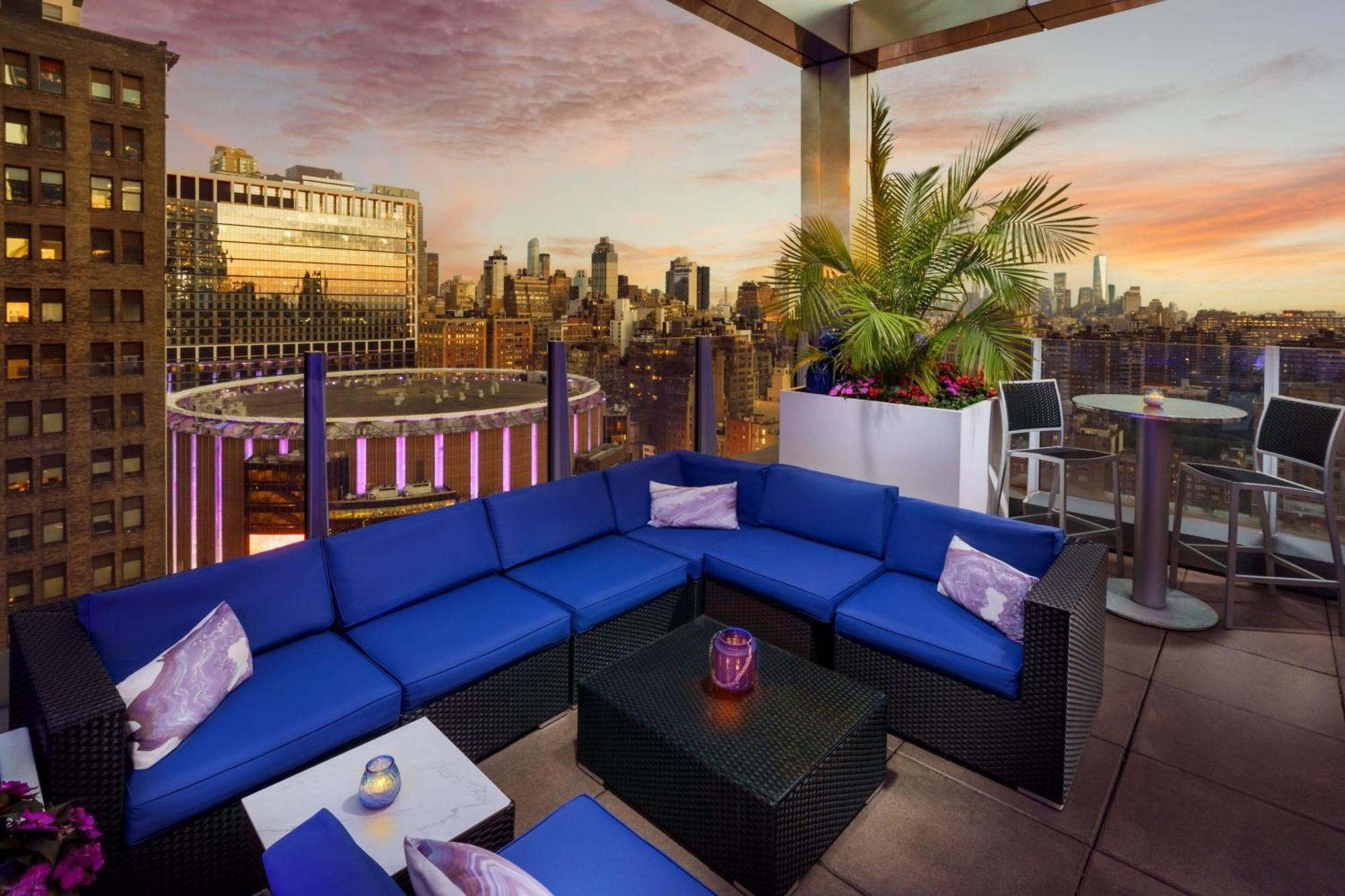 Hotel Fairfield & By Marriott Midtown Manhattan/penn Station 4*
