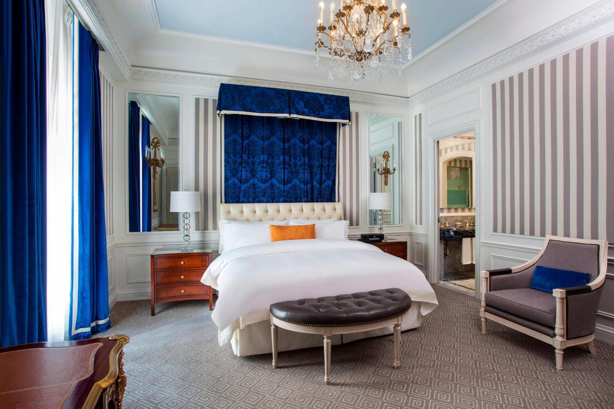 The St. Regis 5* New York