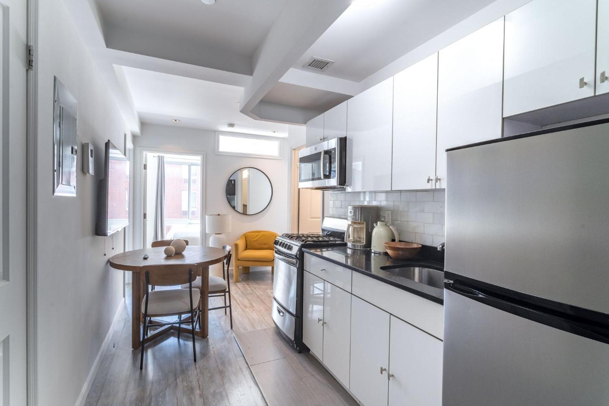Amazing 3bd 1bath Near Times Square