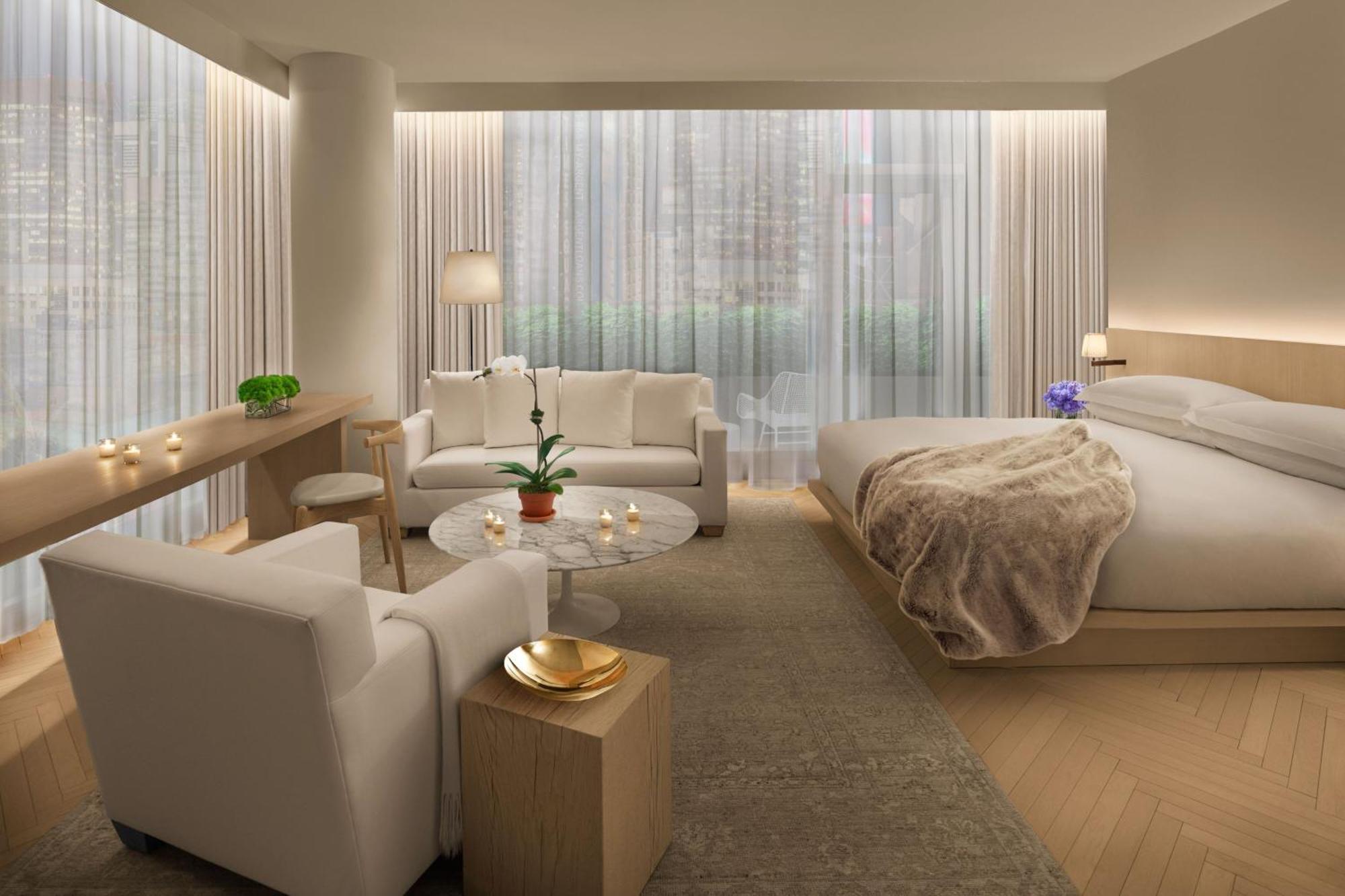 The Times Square Edition Hotel New York