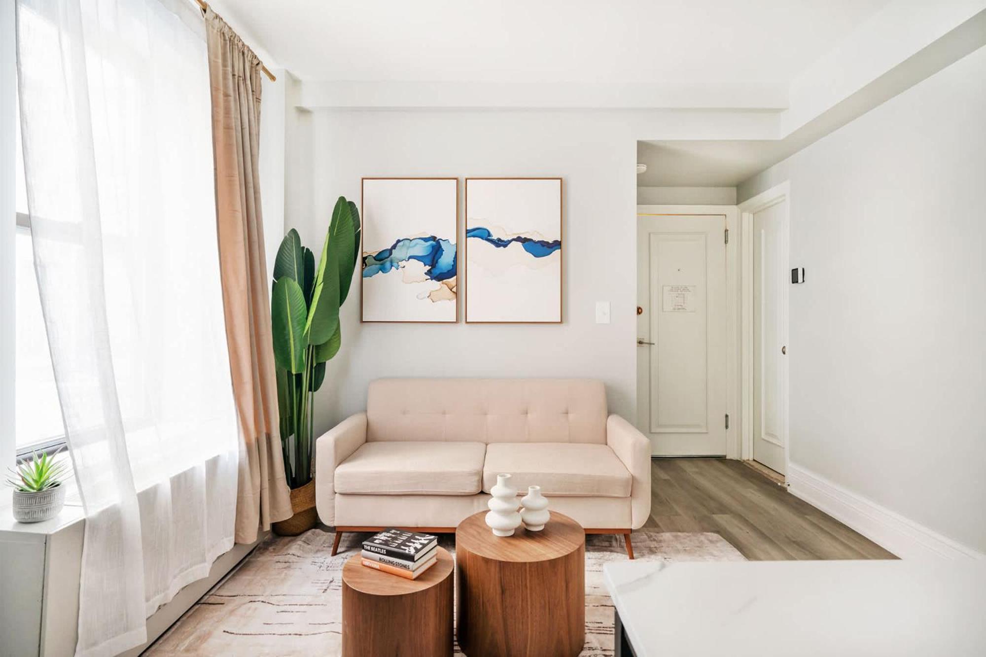 73-308 New 1br 1bth Uws Doorman Gym * New York
