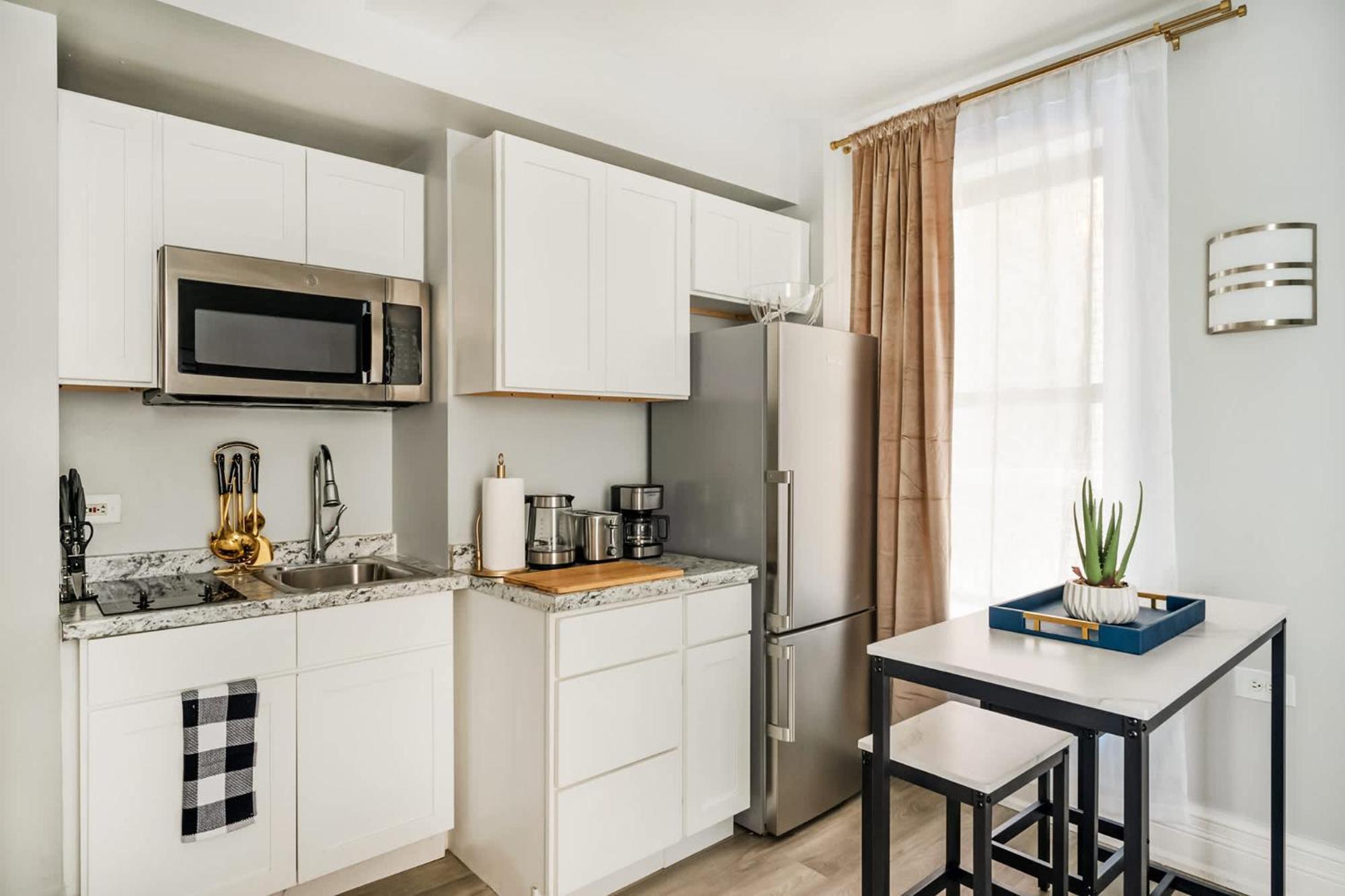 Apartment 73-308 New 1br 1bth Uws Doorman Gym *