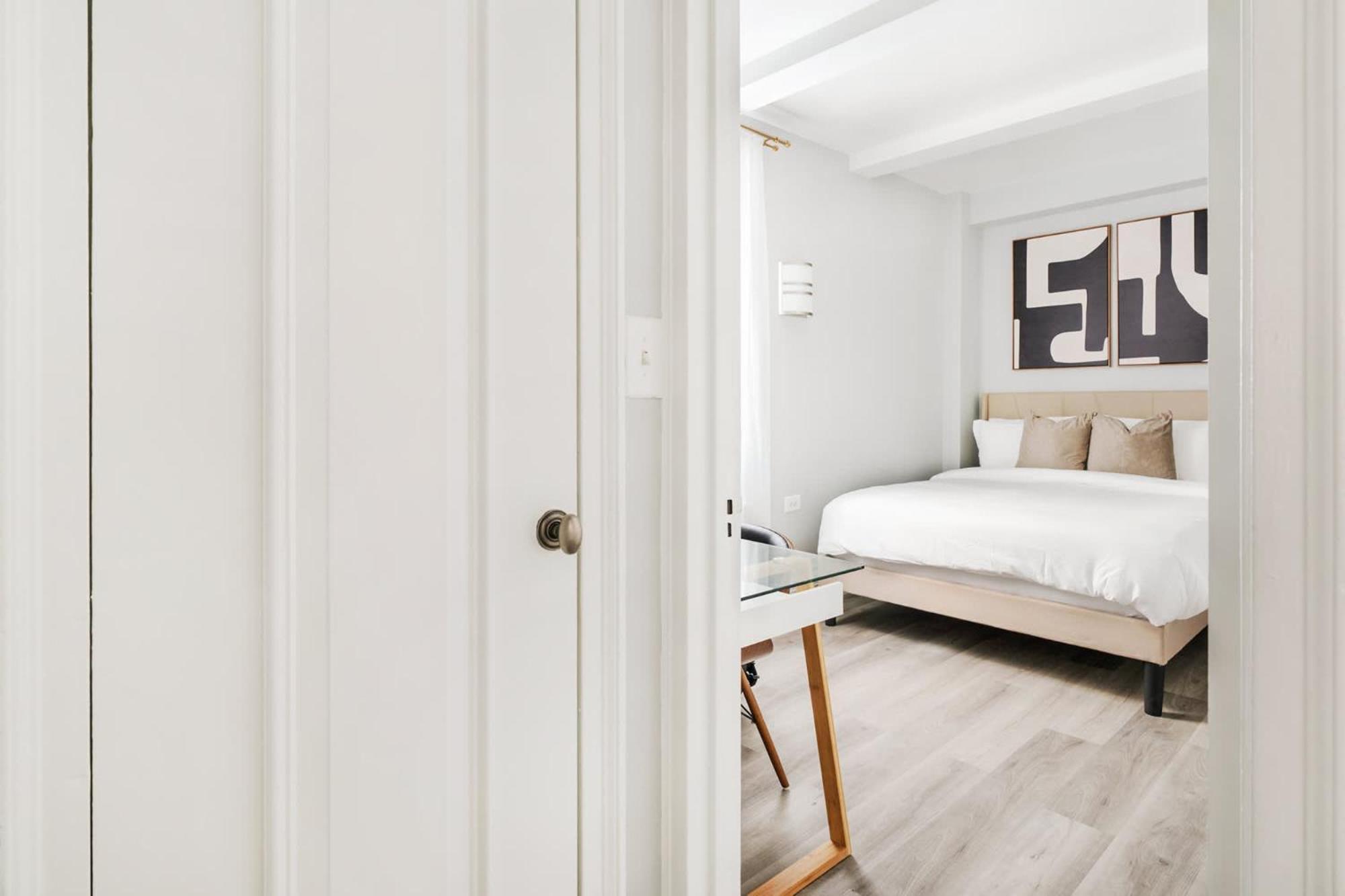 73-308 New 1br 1bth Uws Doorman Gym * New York