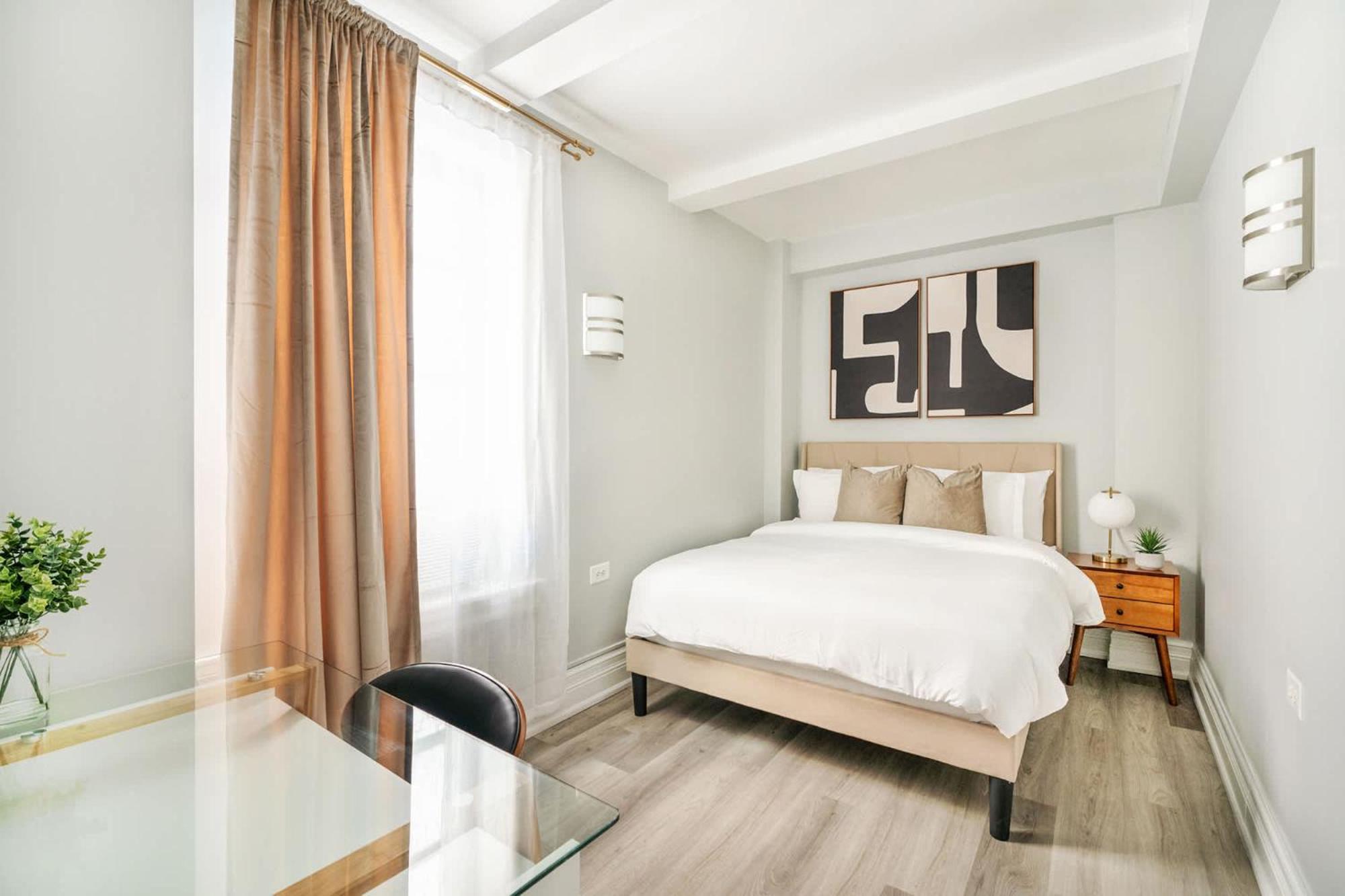 73-308 New 1br 1bth Uws Doorman Gym Apartment New York