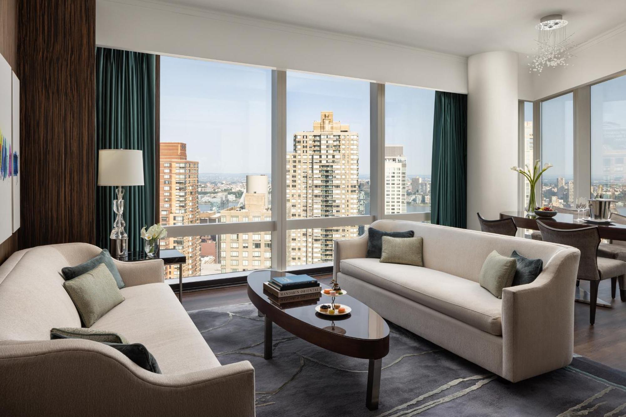 Mandarin Oriental, New York