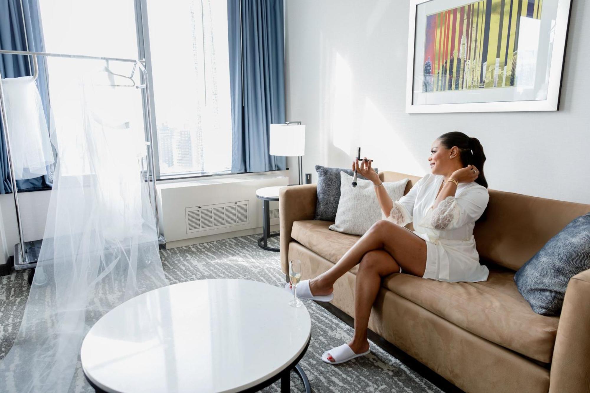 Fairfield & By Marriott Midtown Manhattan/penn Station 4*