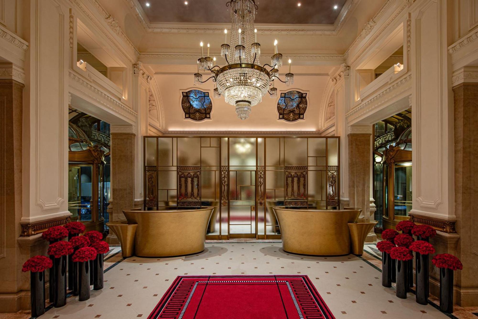 The St. Regis Hotel