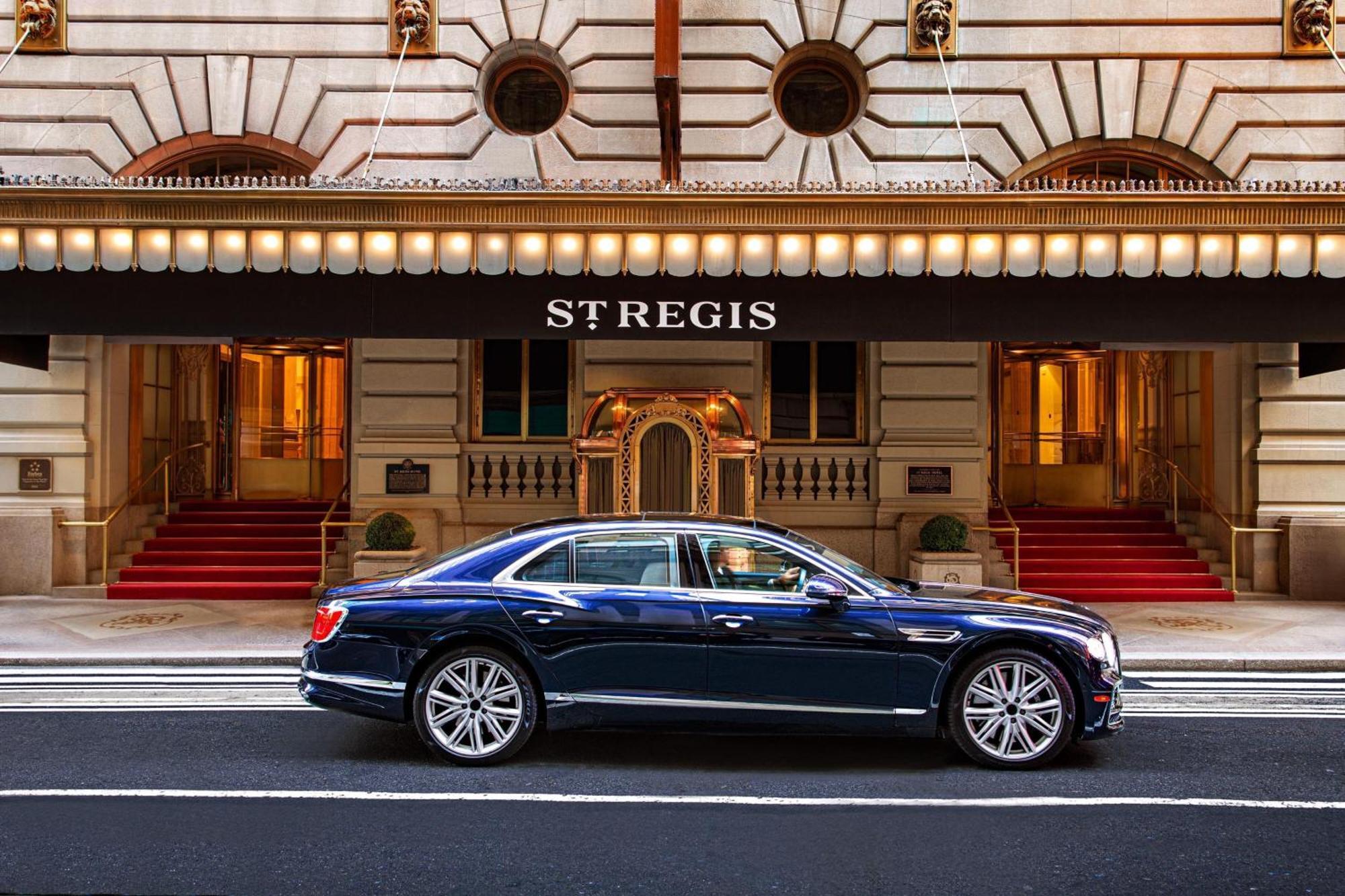 Hotel The St. Regis