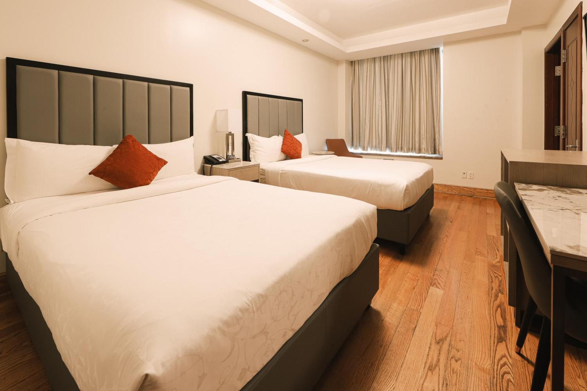 Asiatic - Flushing Hotel New York