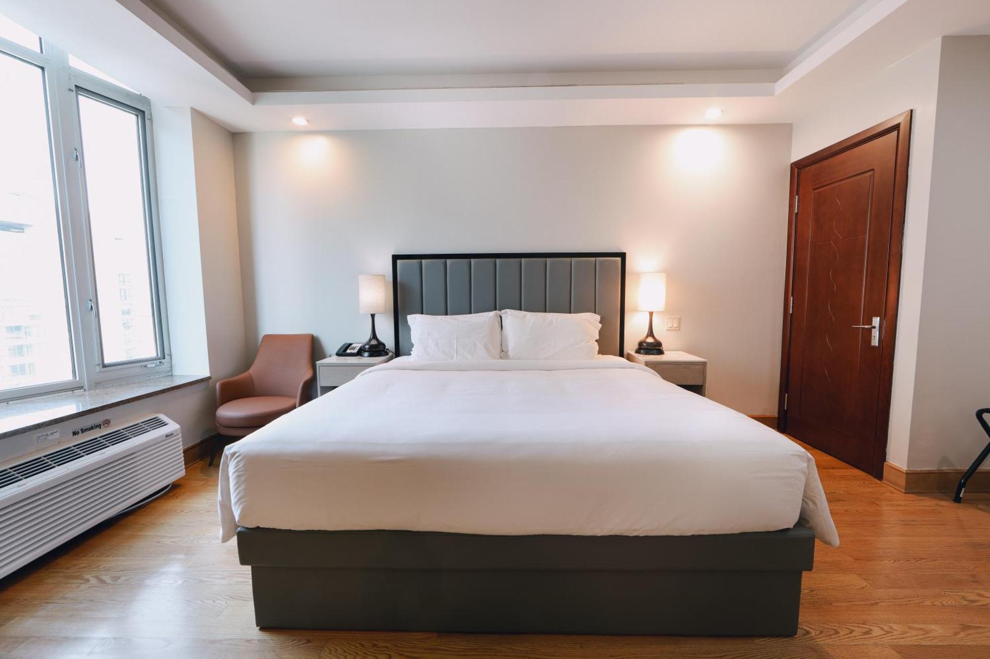 Hotel Asiatic - Flushing New York