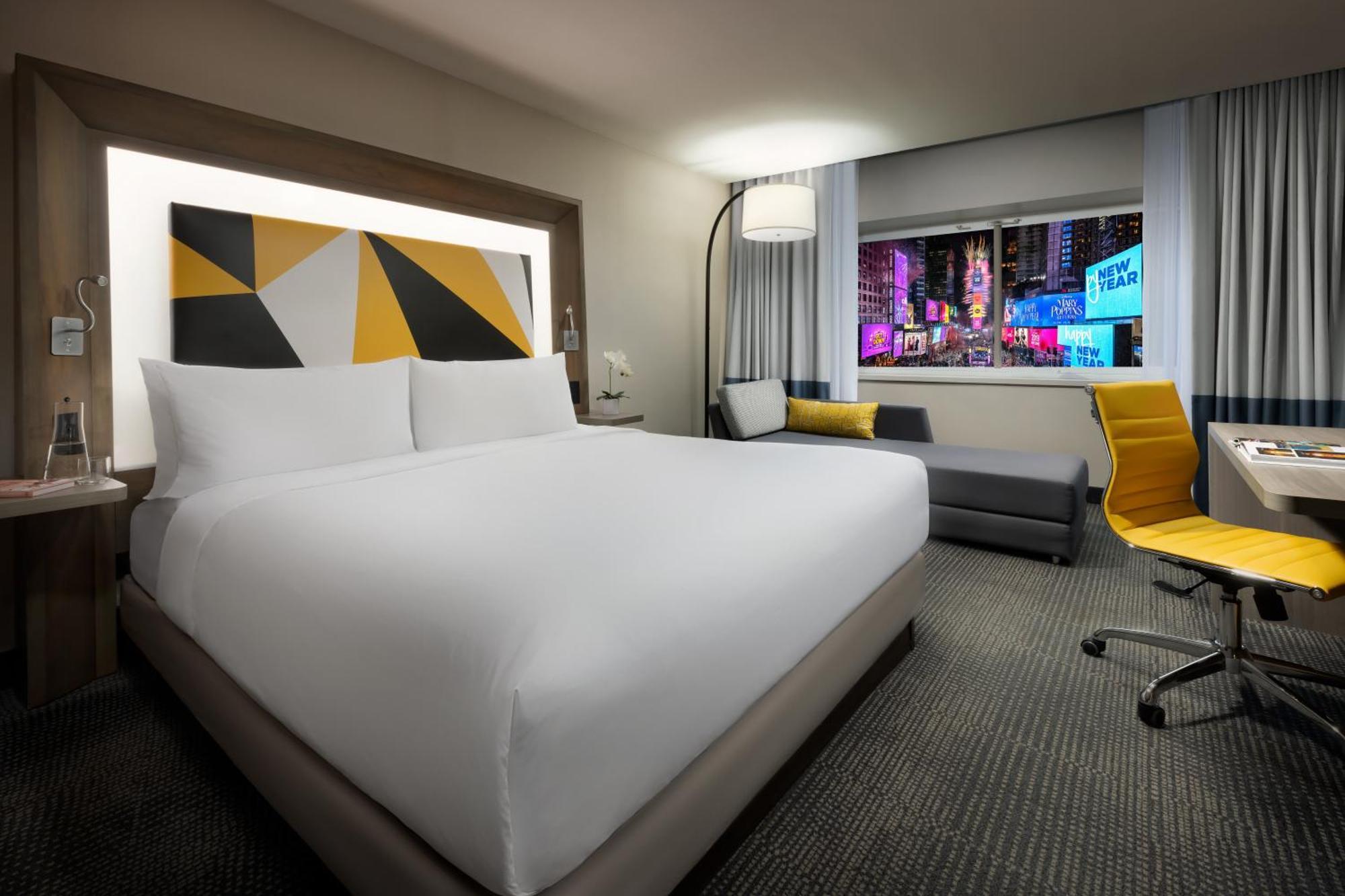 Hotel M Social Times Square New York