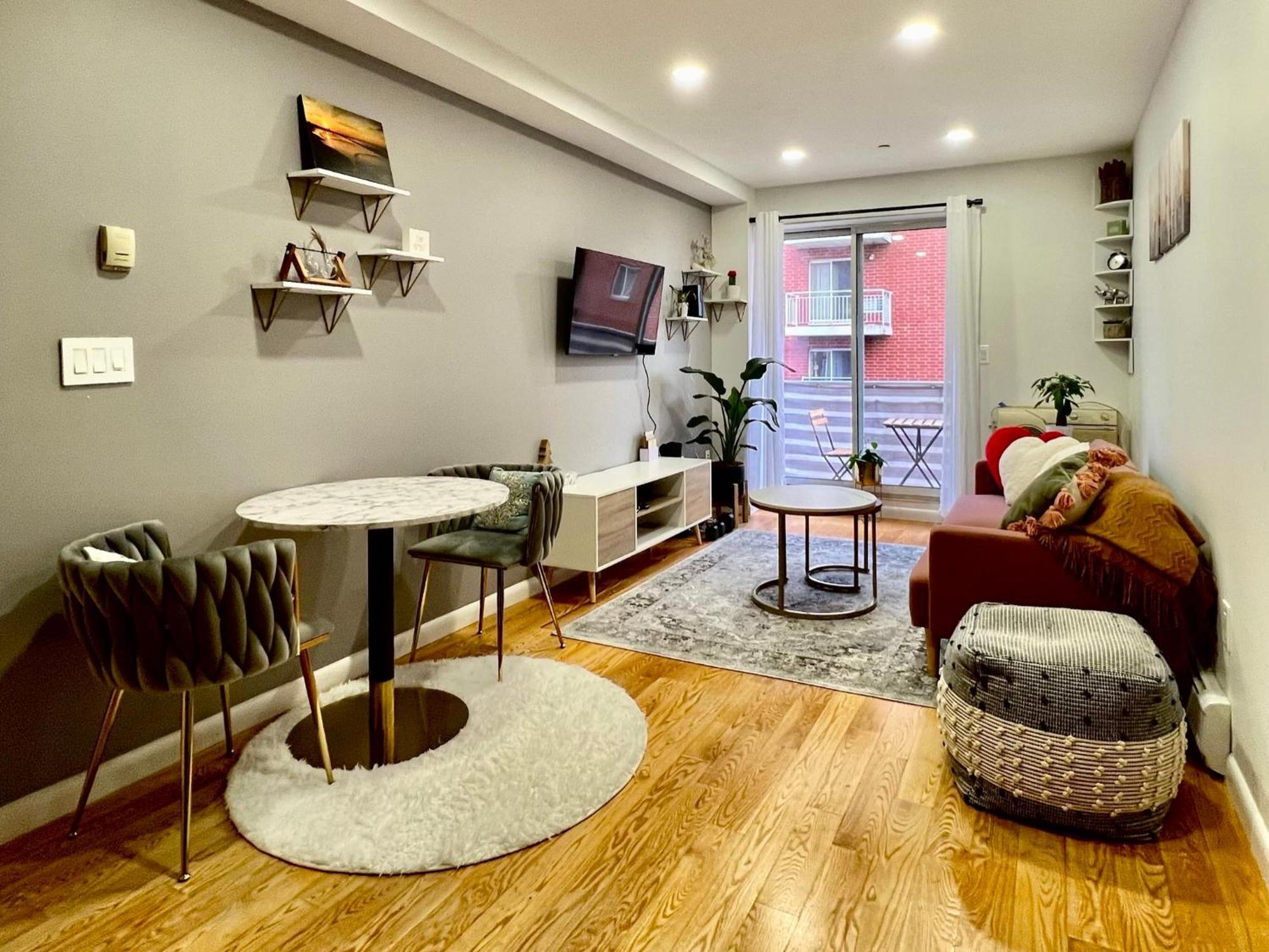 Apartment Cozy In