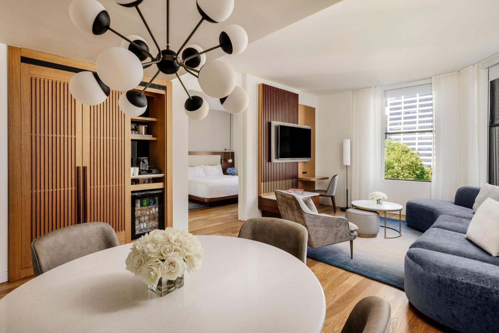 Hotel Bryant Park New York