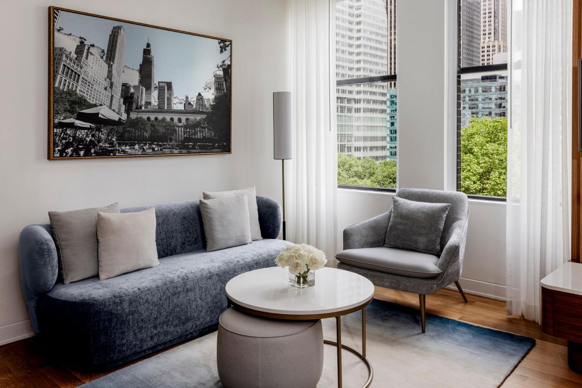 Hotel Bryant Park New York