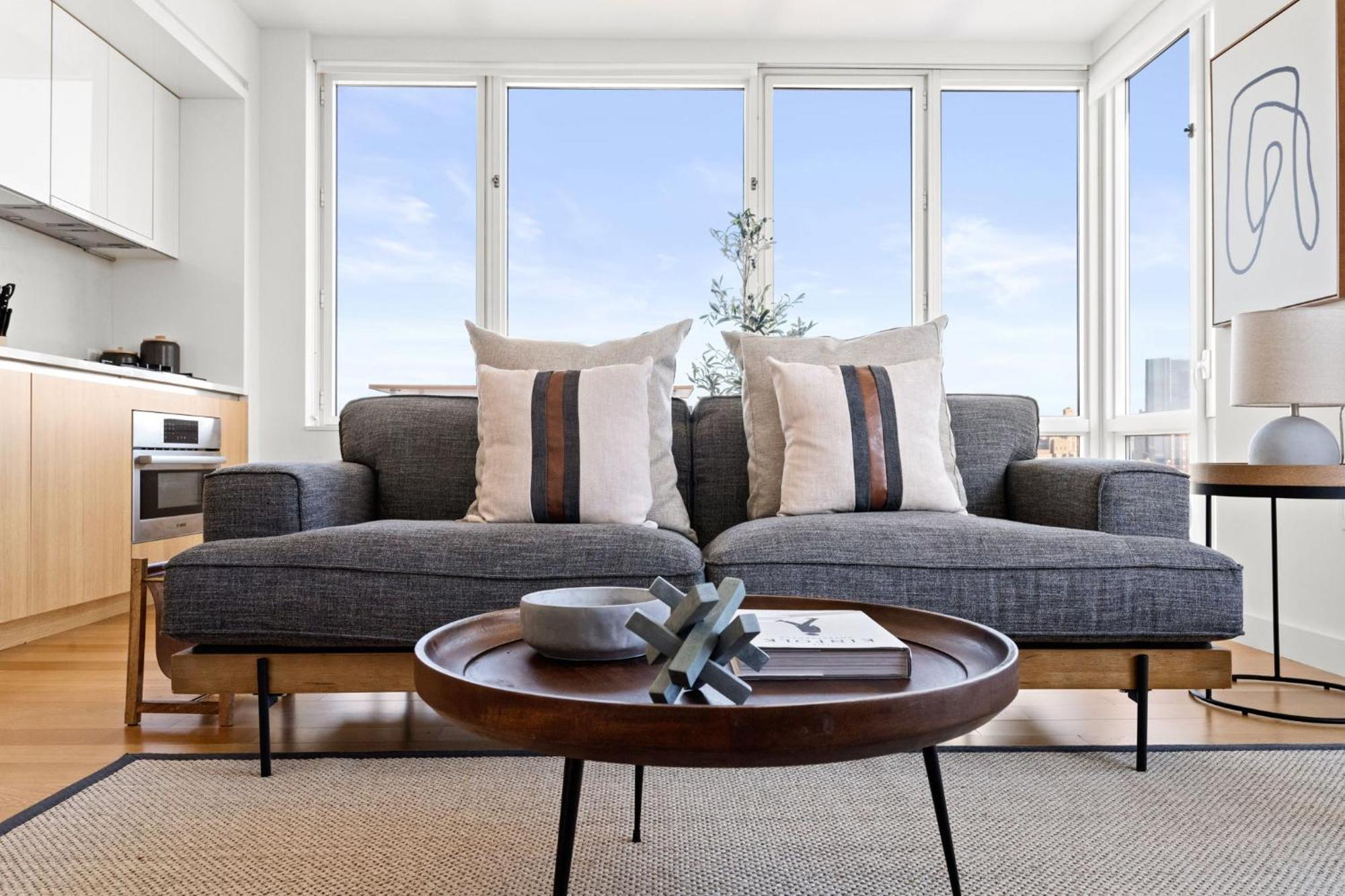 Quiet And Lux Apt 1bed 1 Bath Apartment