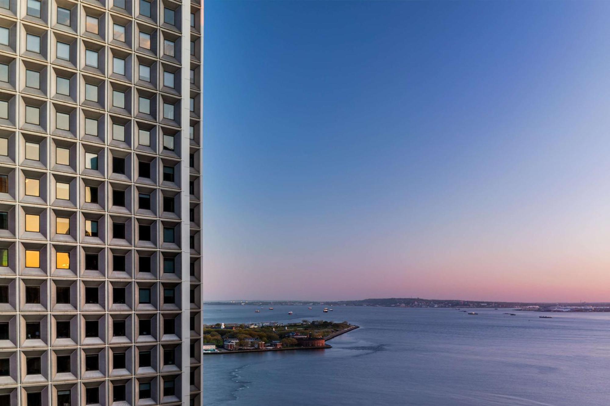 Hilton Garden Nyc Financial Center/manhattan Downtown Hotel 3*