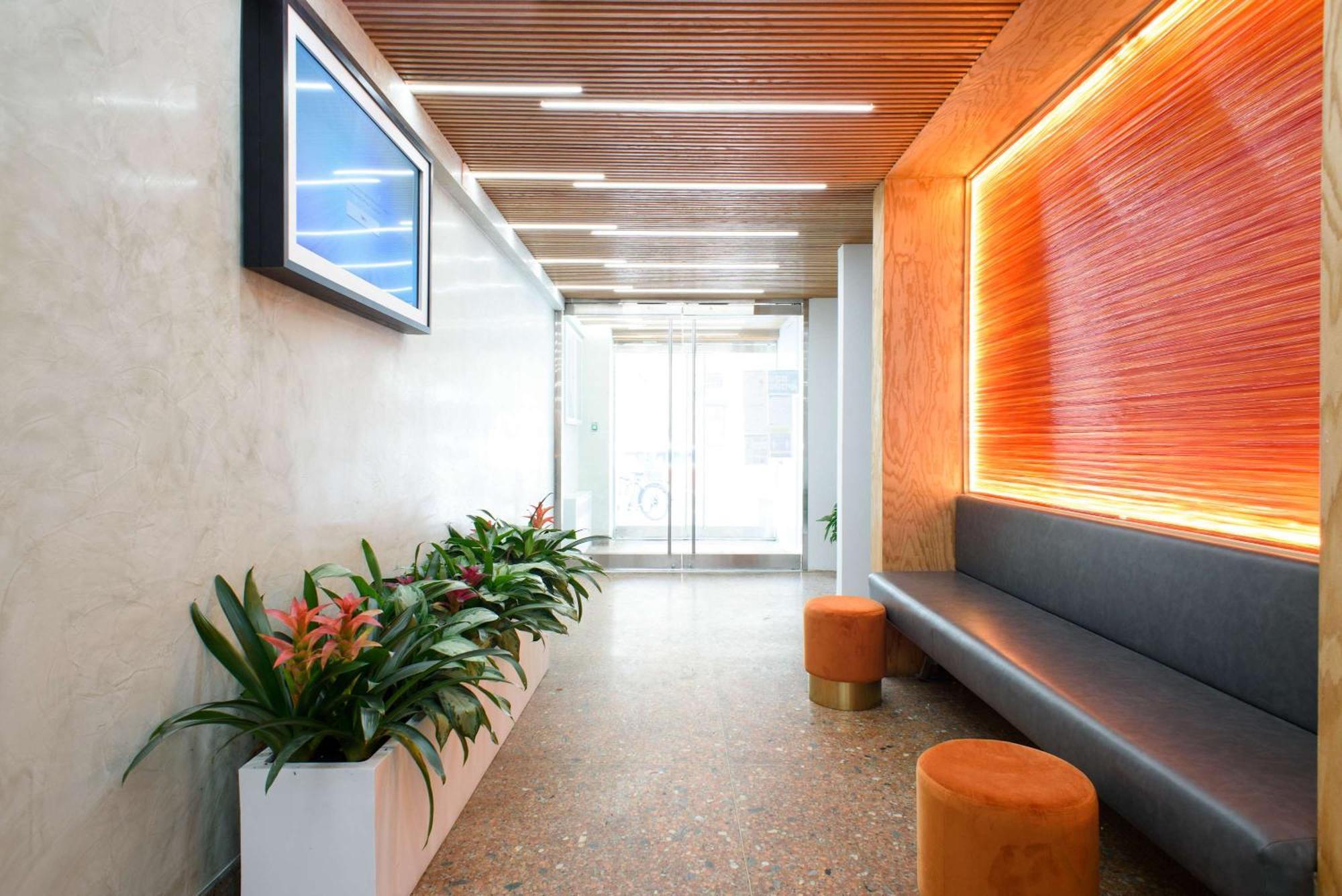75-3c Brand New Duplex 3br W D In The Unit * New York