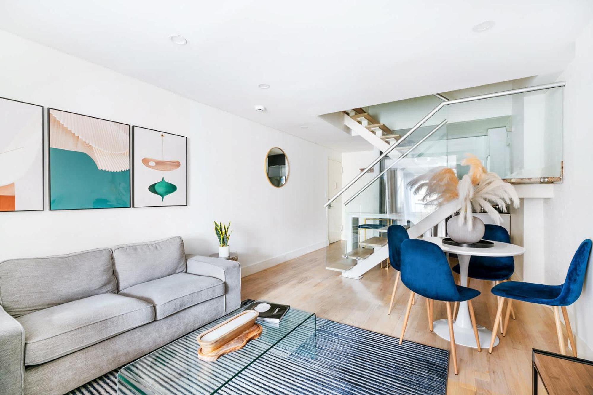 75-3c Brand New Duplex 3br W D In The Unit Apartment