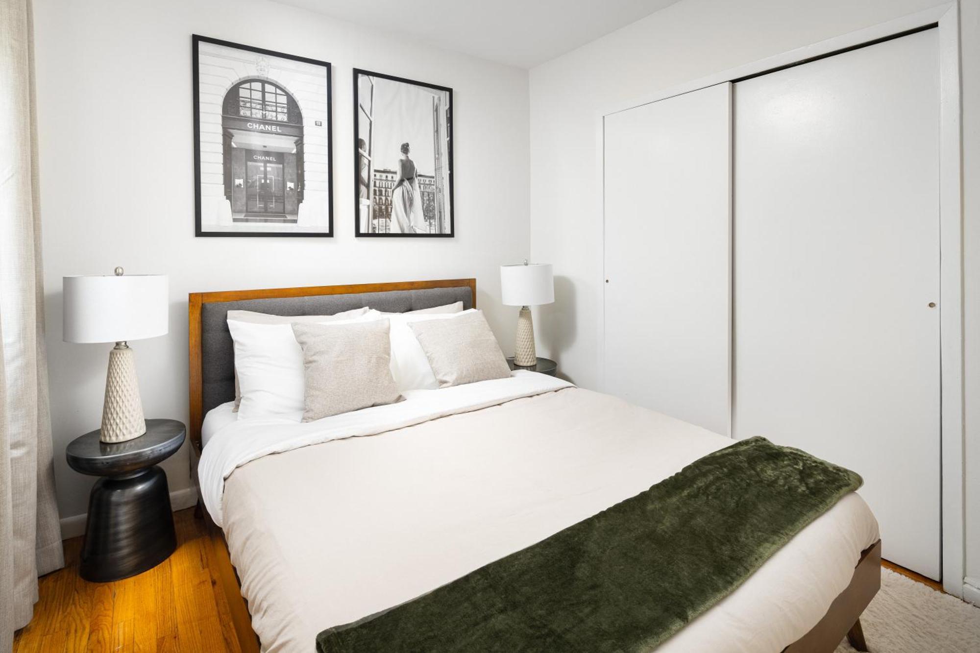 Stylish 3bd In Manhattan Near The Empire State Building Apartment *