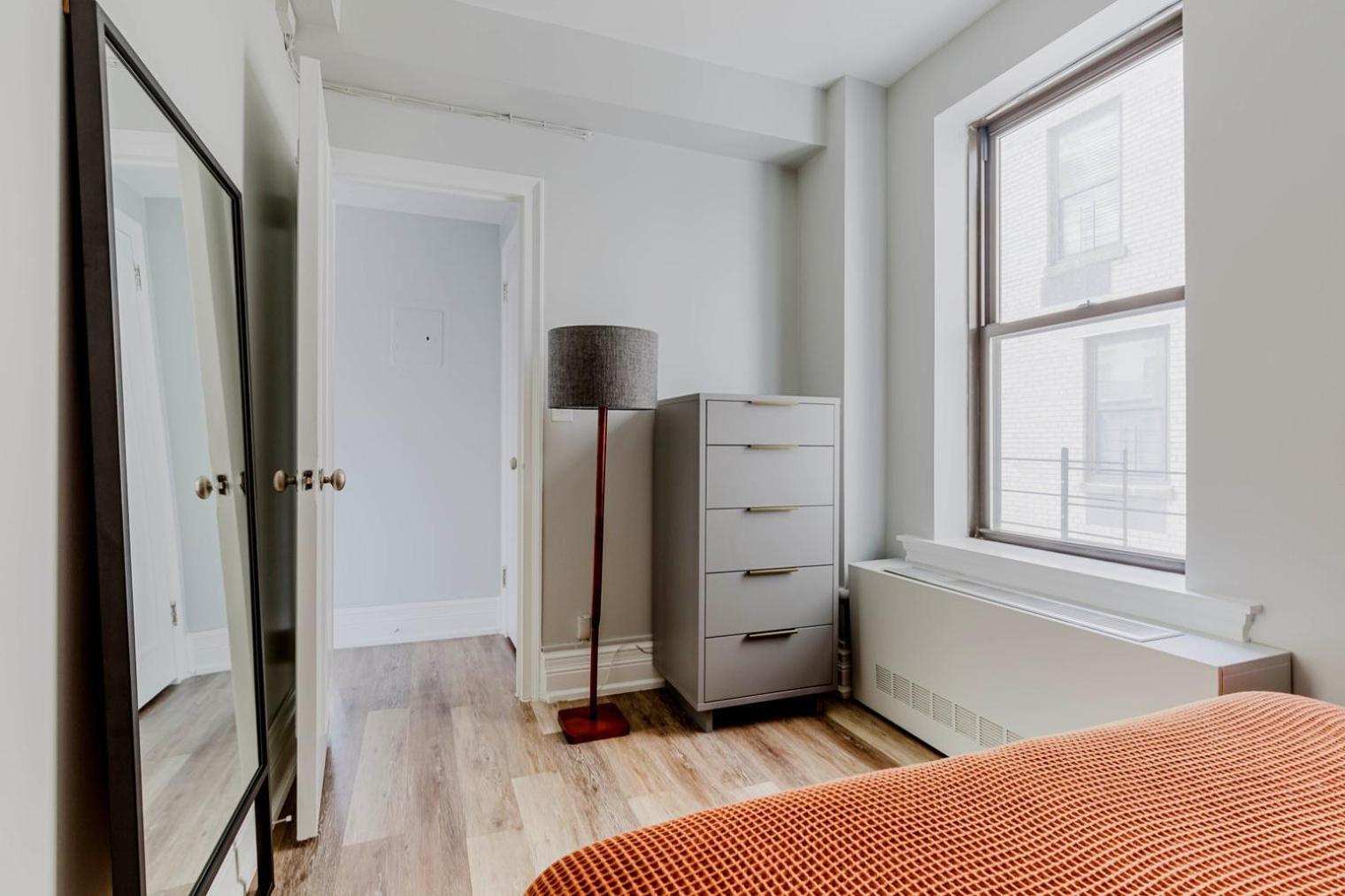 Apartment Blueground Upper West Side Ac Wd Nyc-1546 *
