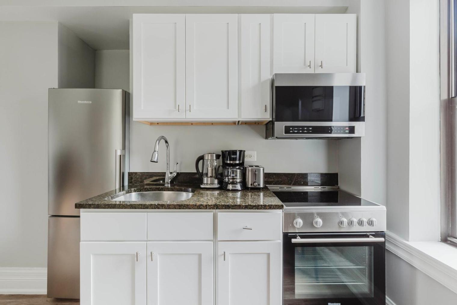 Blueground Upper West Side Ac Wd Nyc-1546 Apartment New York