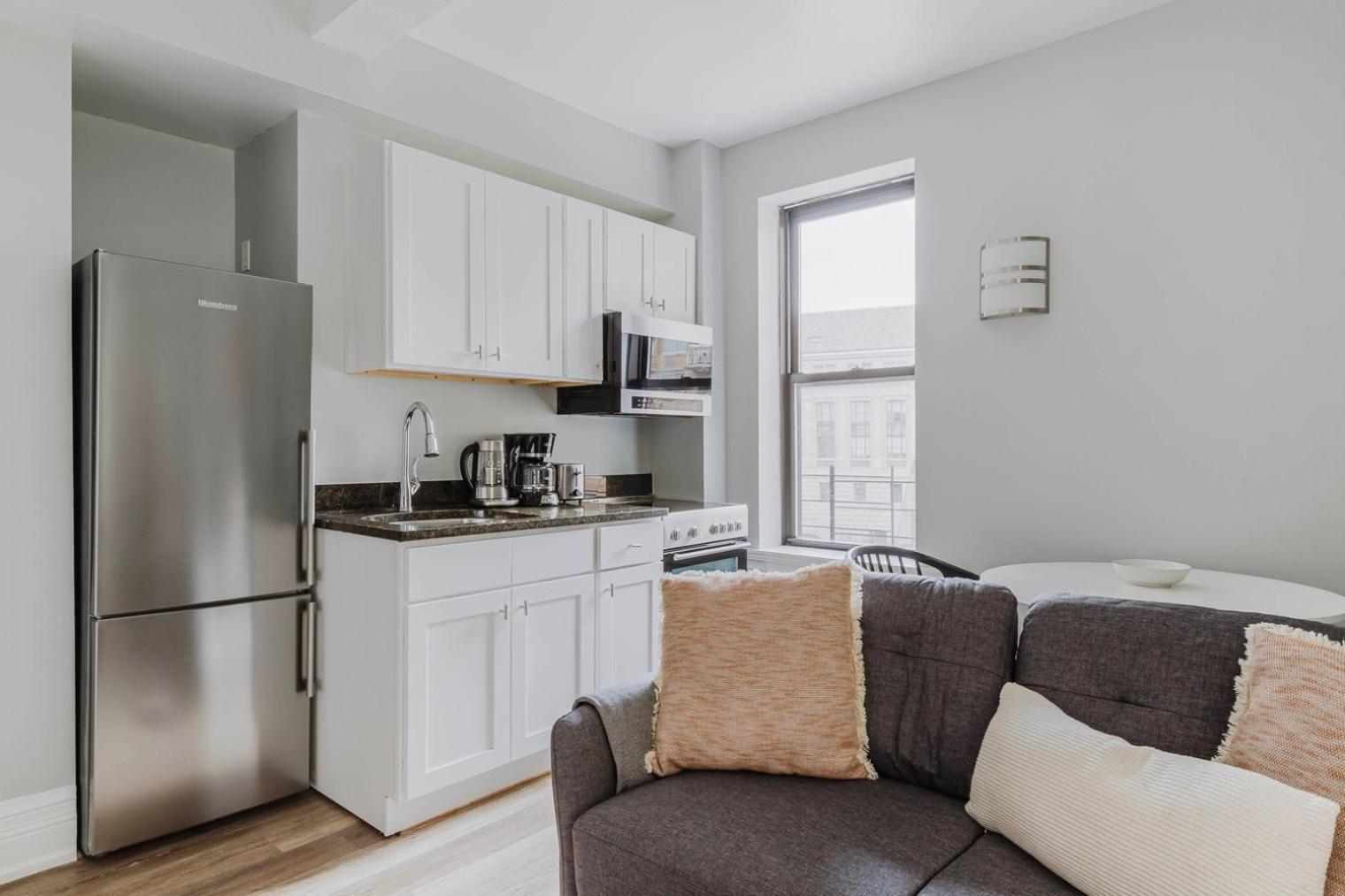 Blueground Upper West Side Ac Wd Nyc-1546 Apartment *