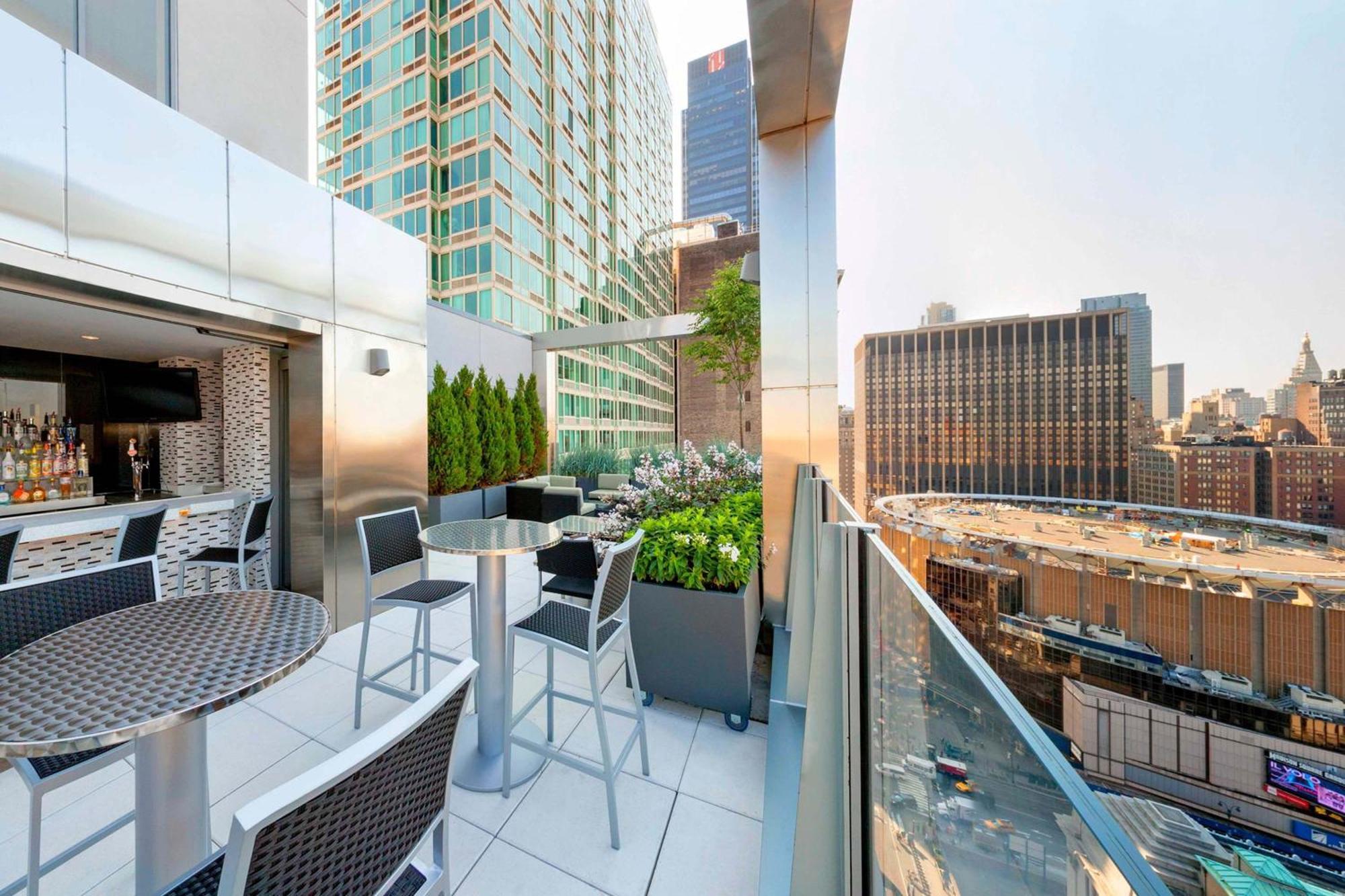 Hotel Fairfield & By Marriott Midtown Manhattan/penn Station 4*