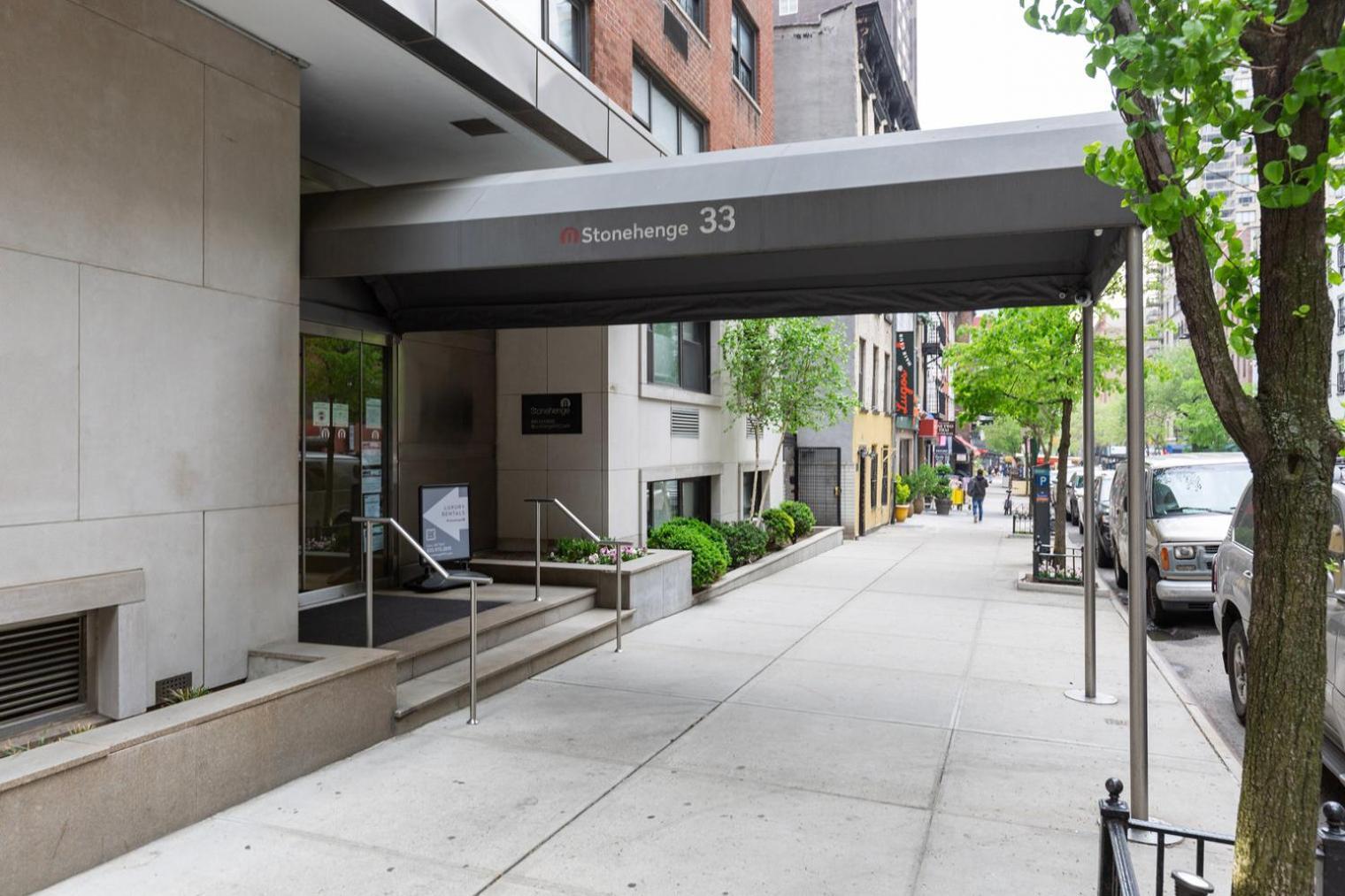 Midtown E 1br W Gym Doorman Nyc-17 * New York