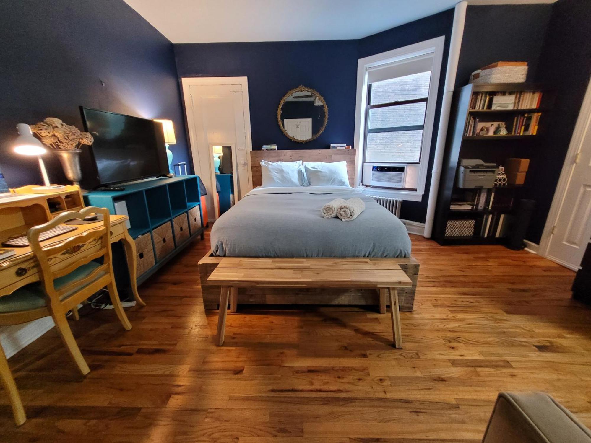 Apartment Private Near Columbia Presbyterian Hospital