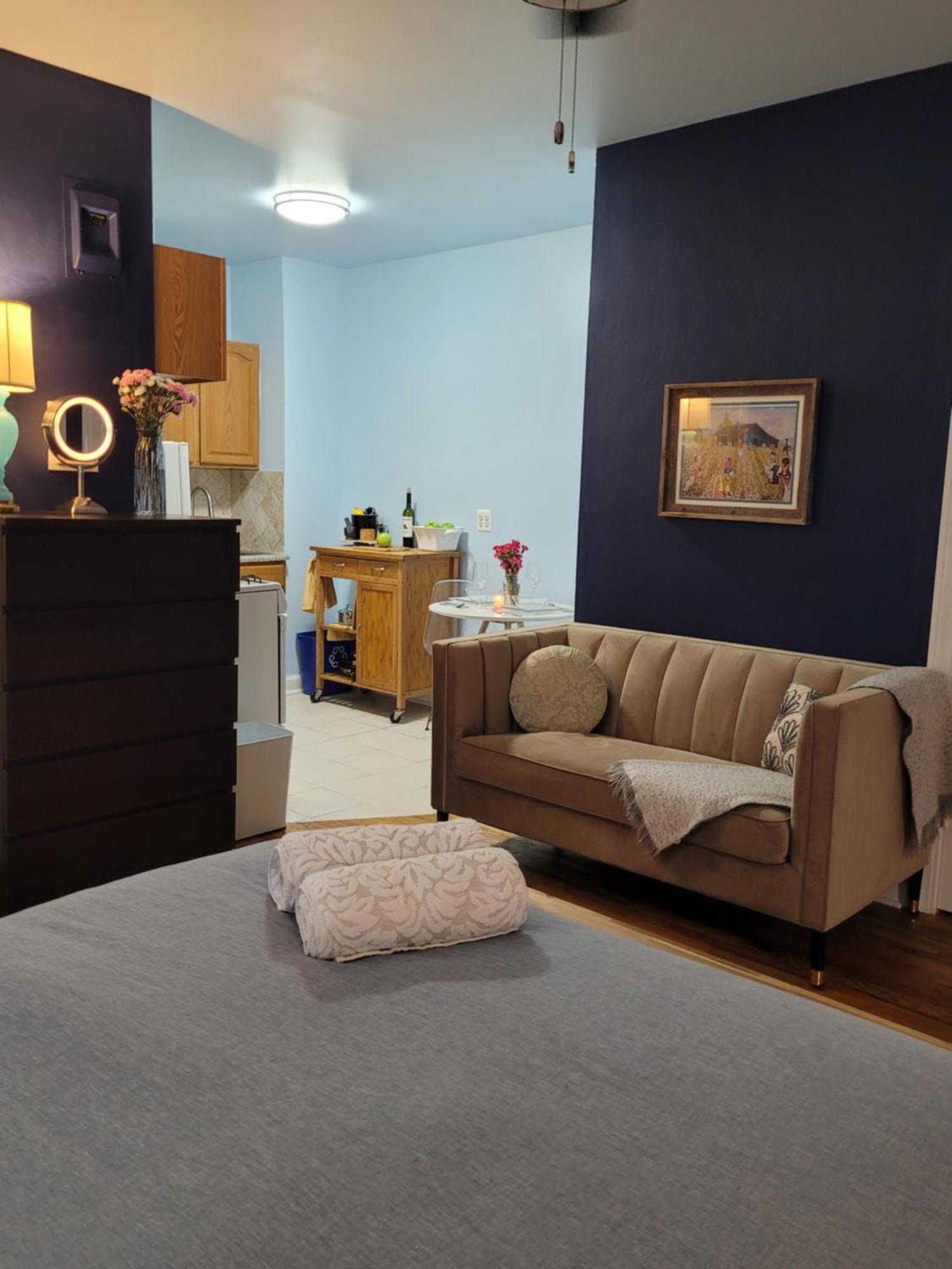 Private Near Columbia Presbyterian Hospital Apartment *